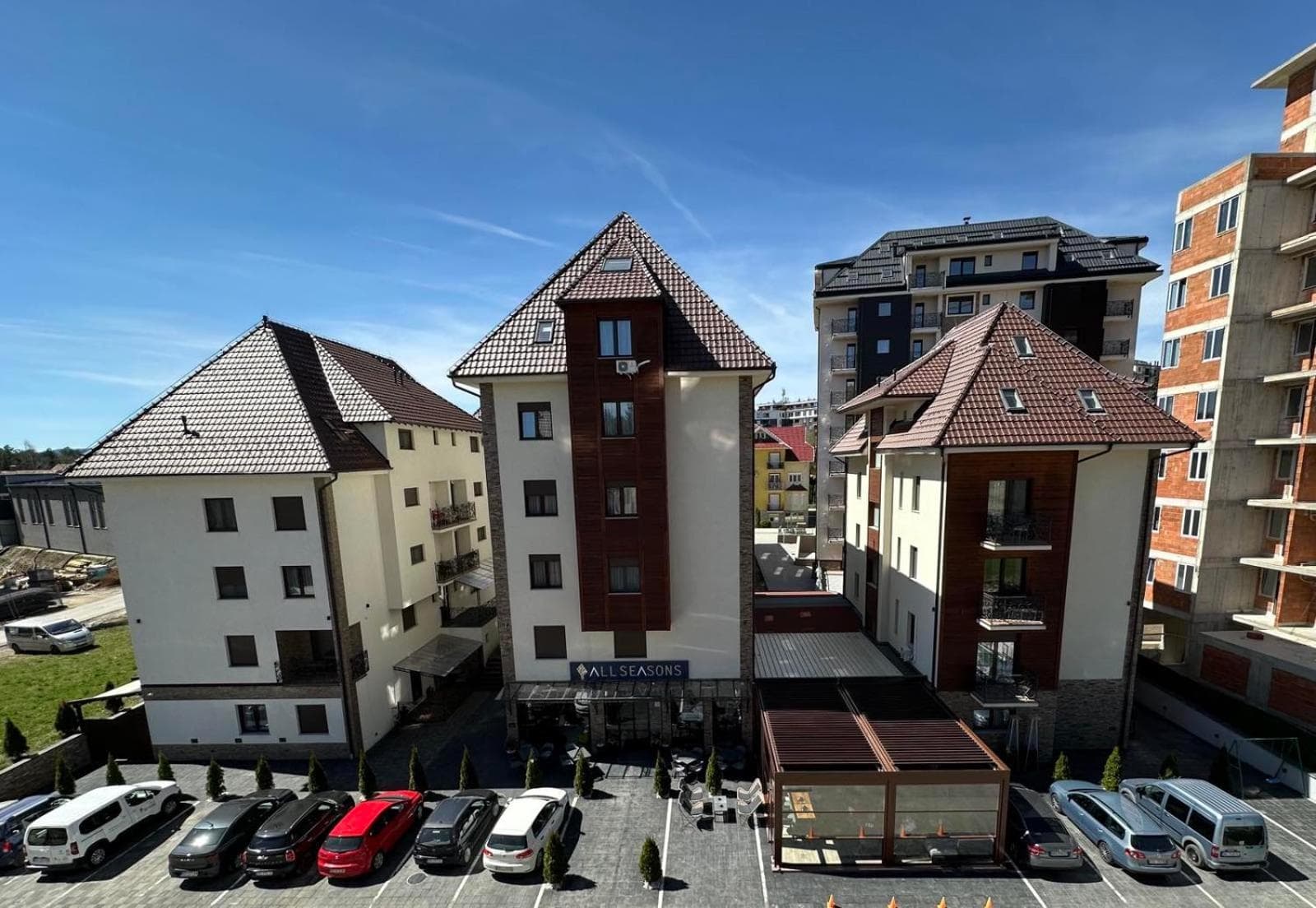 All Seasons Residence, Zlatibor