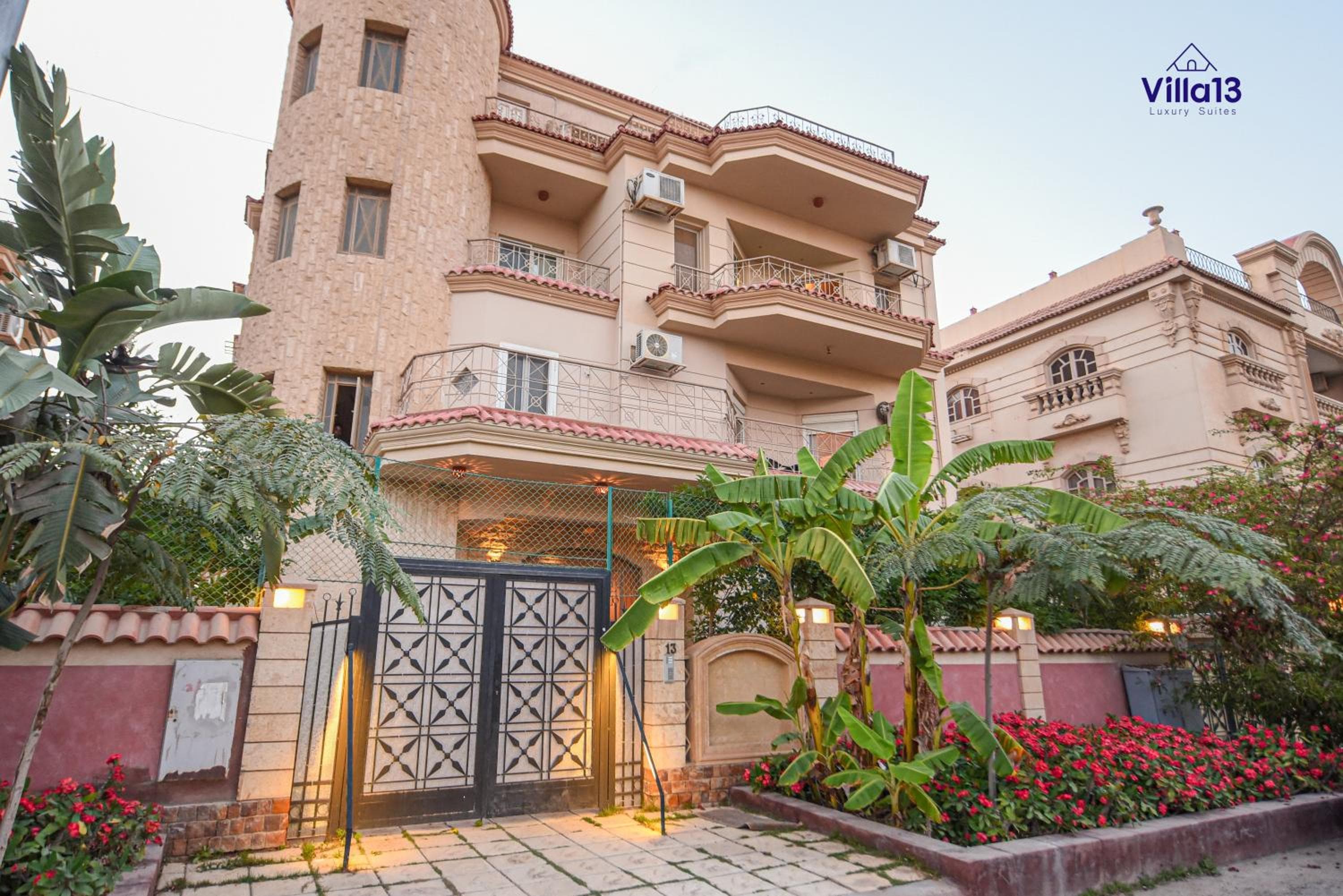 The H Cairo Suites, Cairo, photo 4