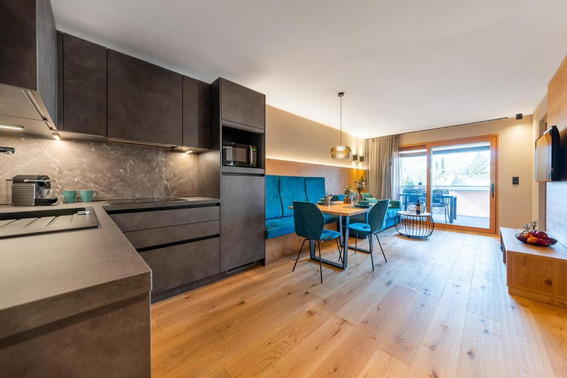 Rienz Alpine City Suites, Brunico, photo 2