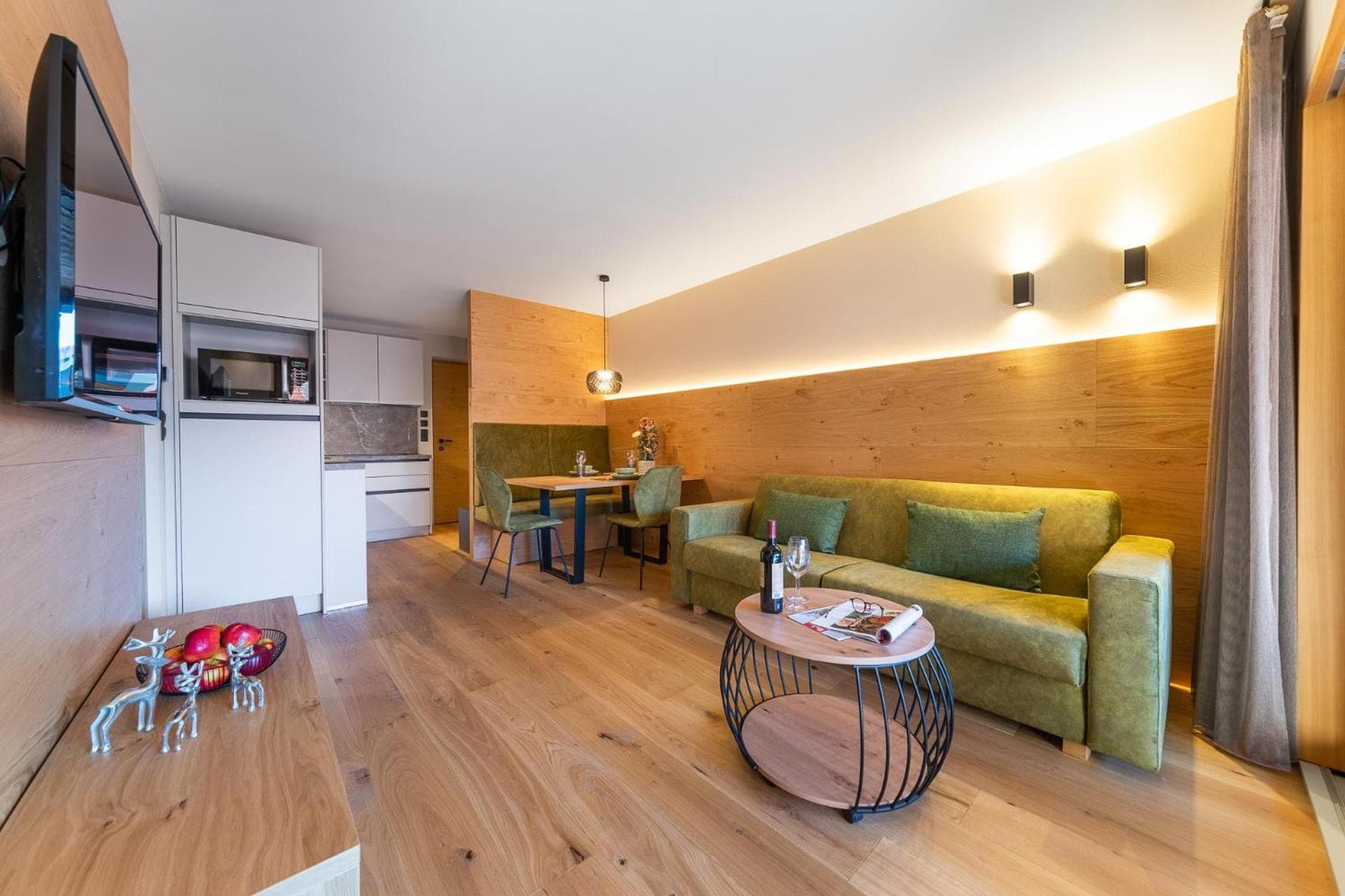 Rienz Alpine City Suites, Brunico, photo 4