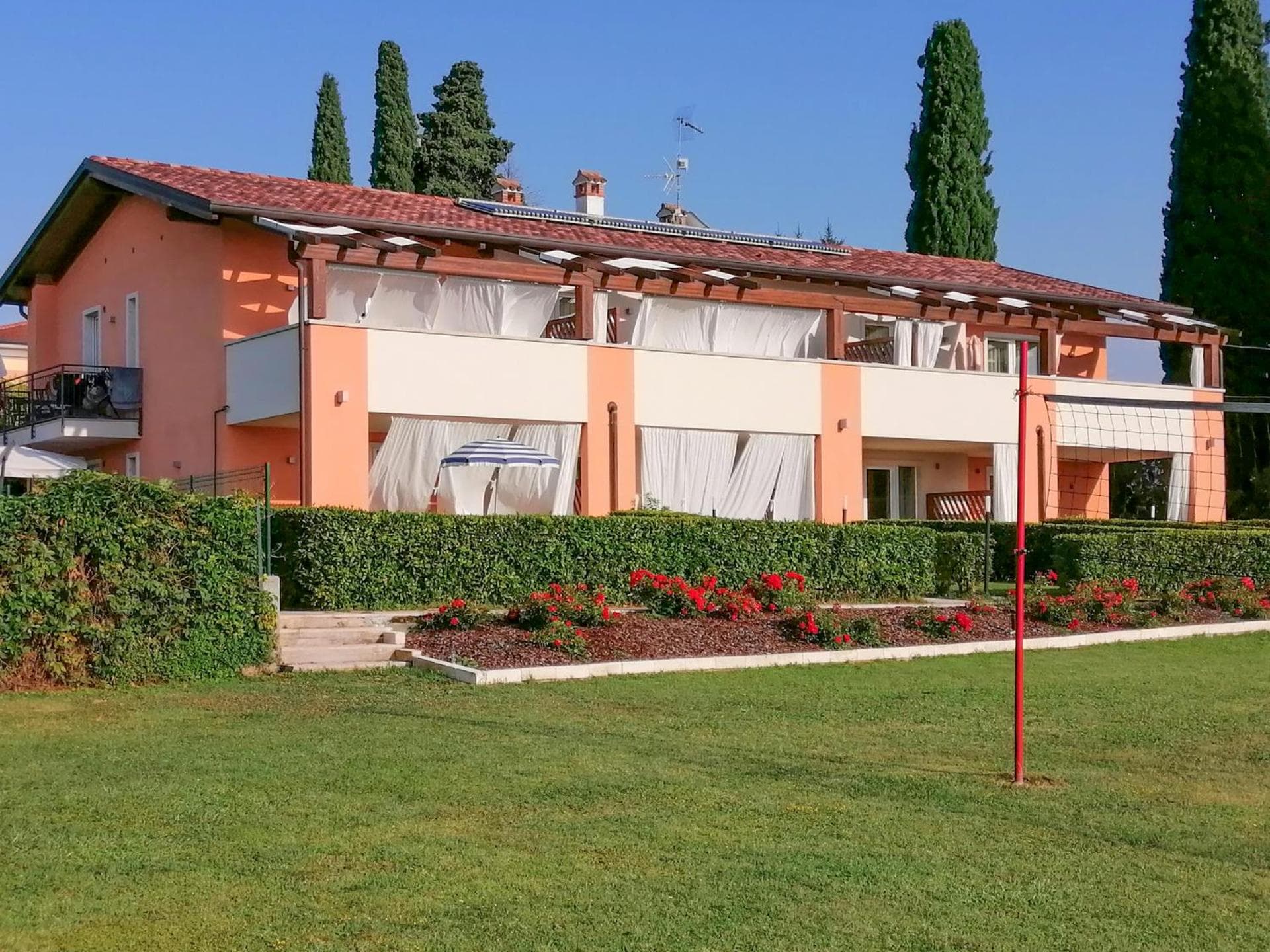 La Fattoria Apartments, Lazise