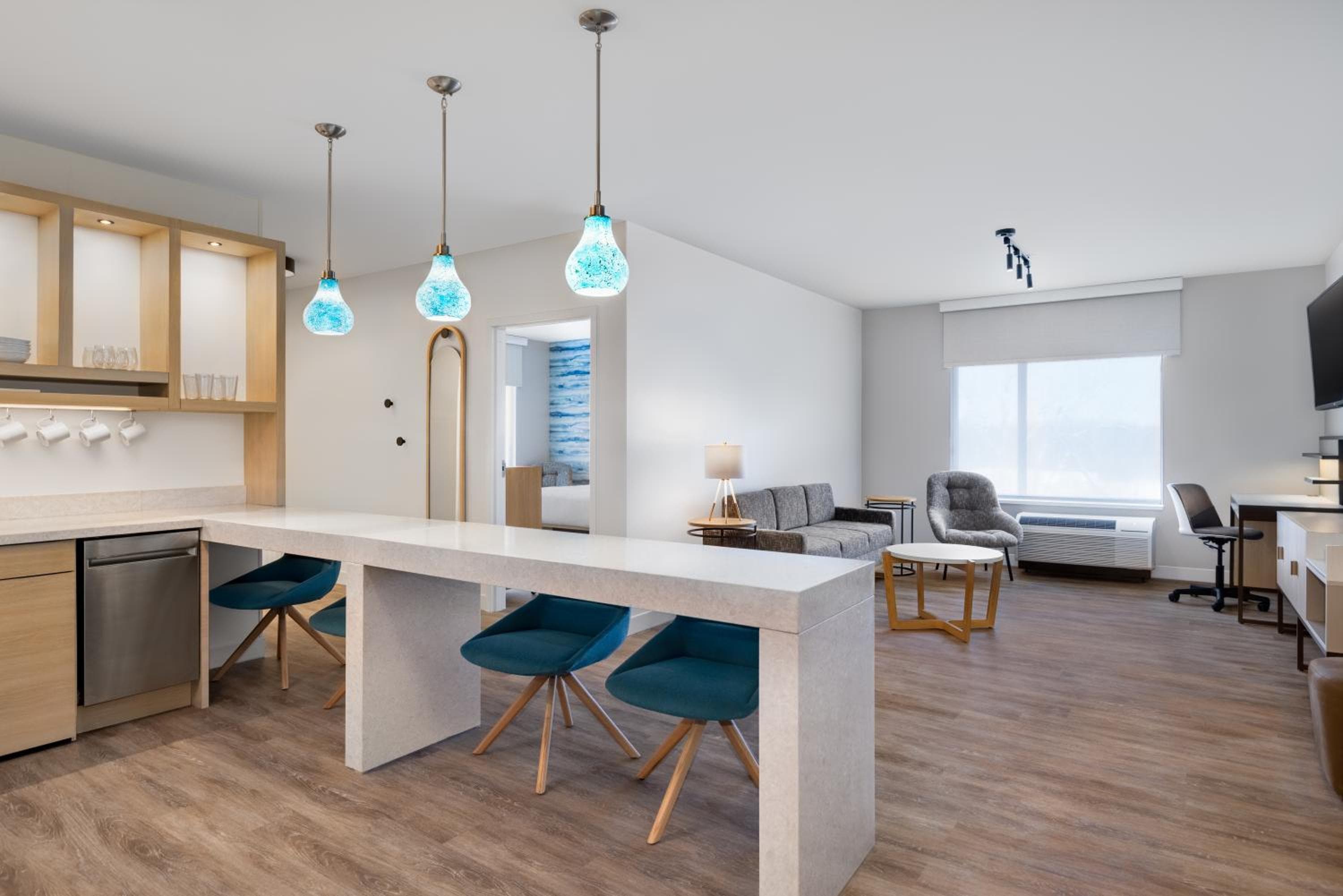 TownePlace Suites by Marriott Geneva at SPIRE Academy, Geneva, photo 2