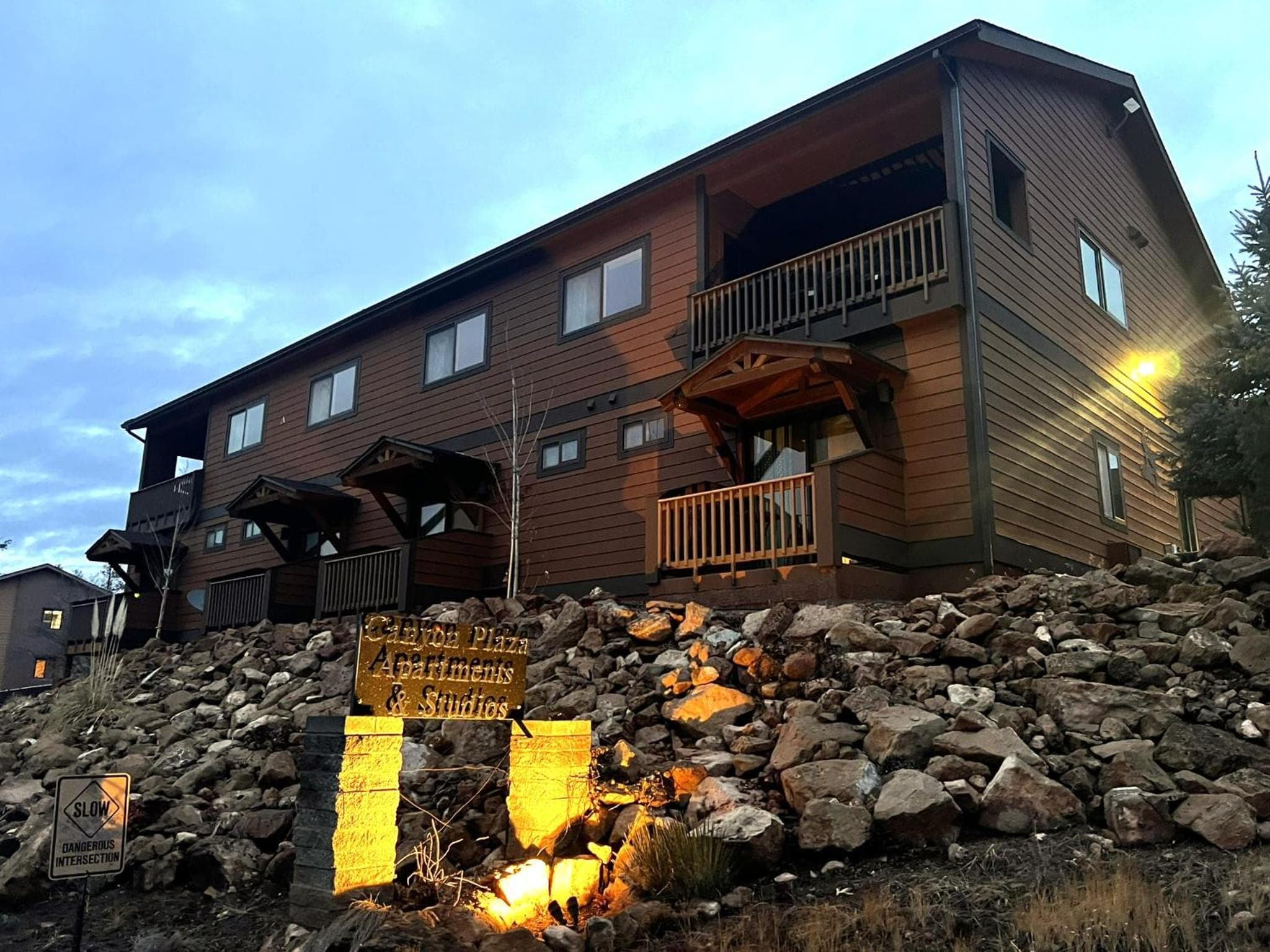 Canyon Plaza Premier Studios and Apts-South Rim, Tusayan
