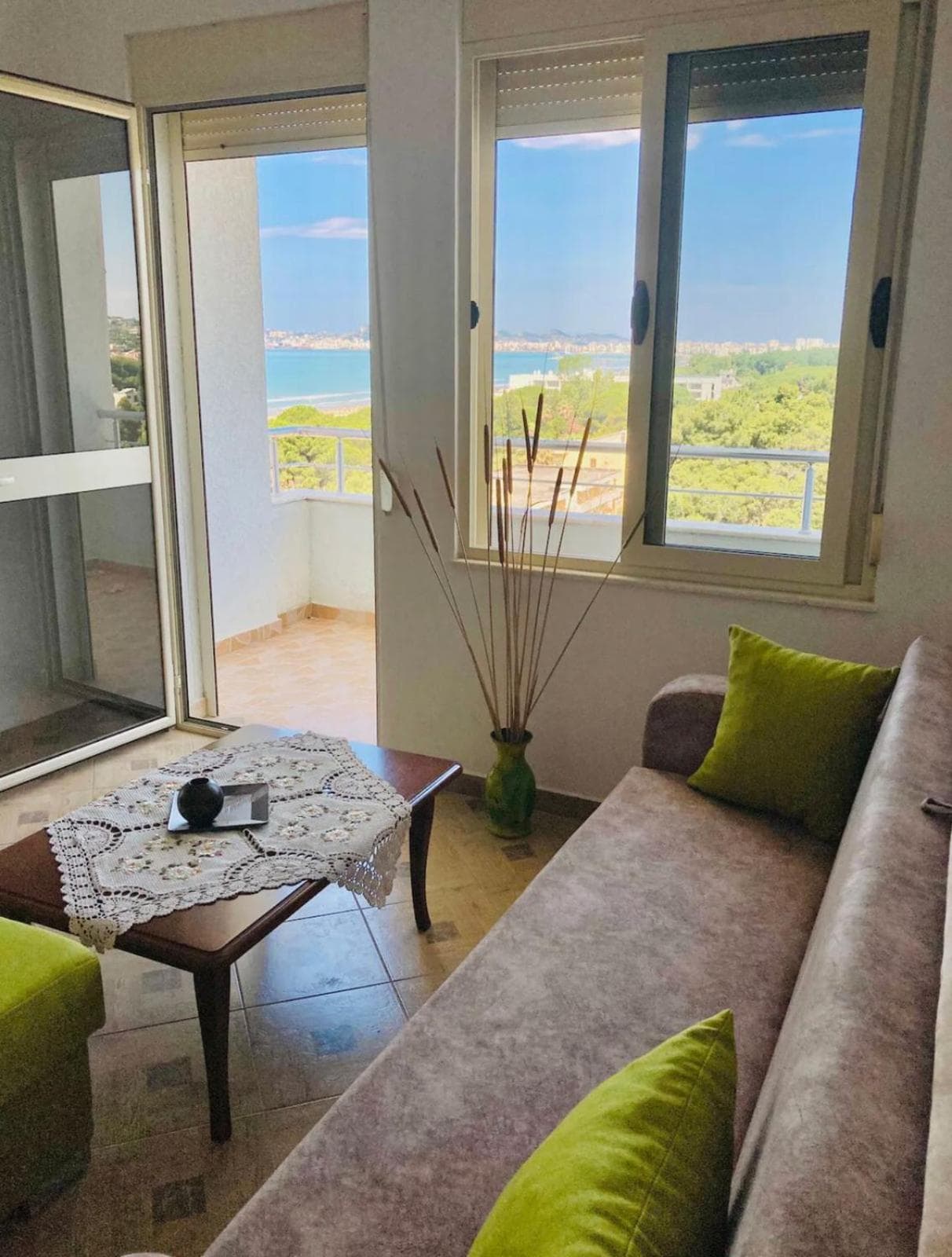 LunaSol seaside Apartments, Durrës