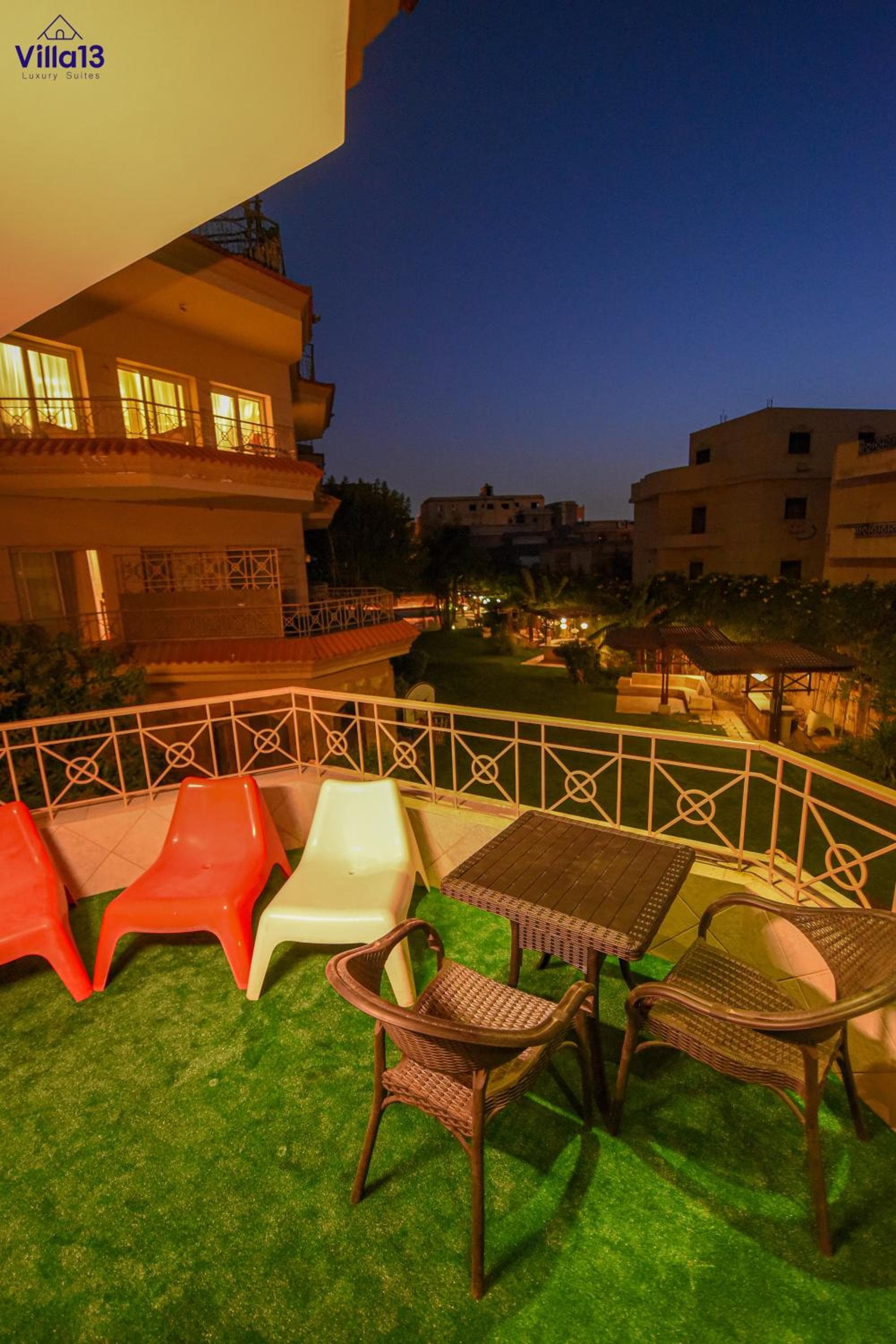 The H Cairo Suites, Cairo, photo 2