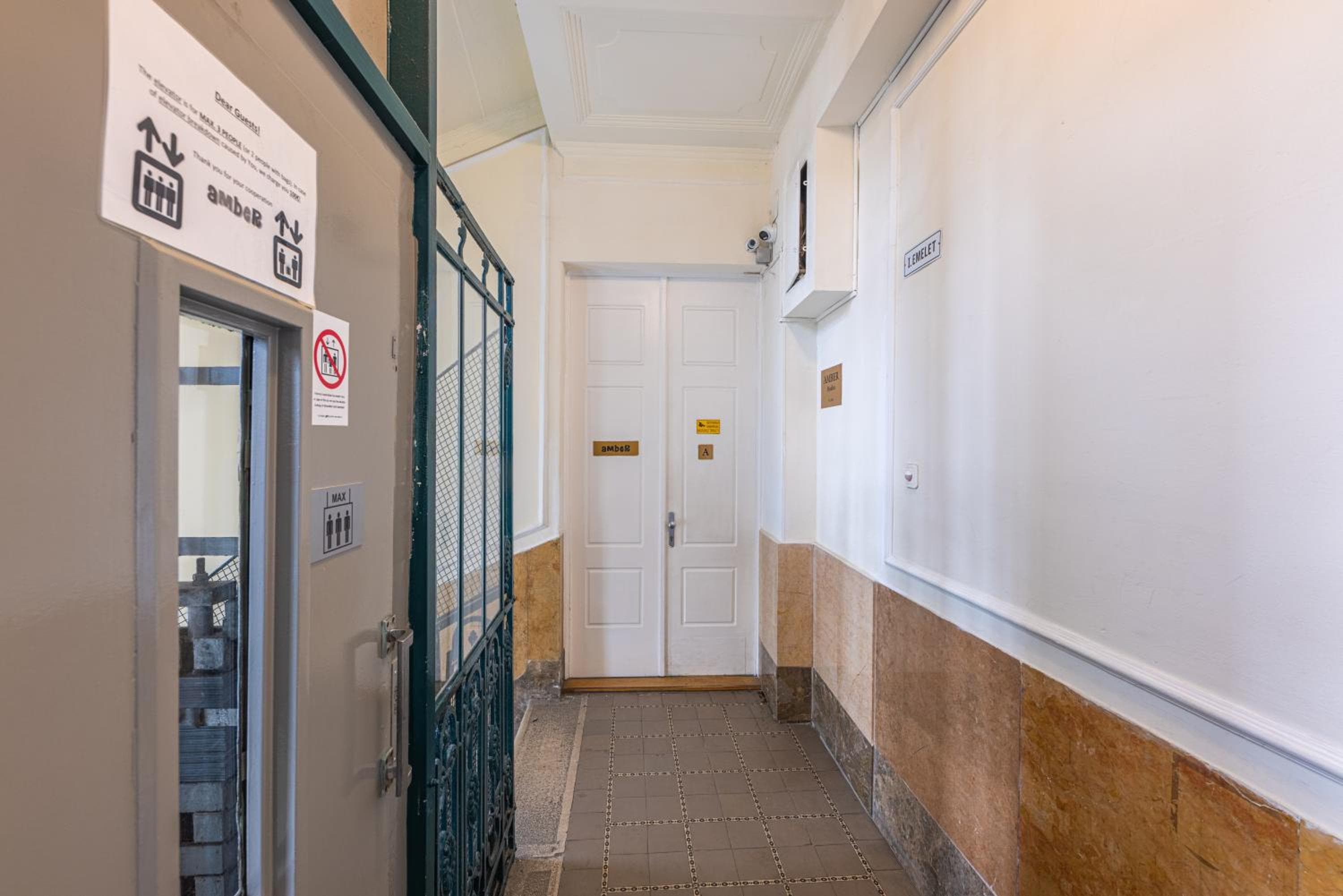Amber Terrace Studios Downtown, Budapest, photo 5