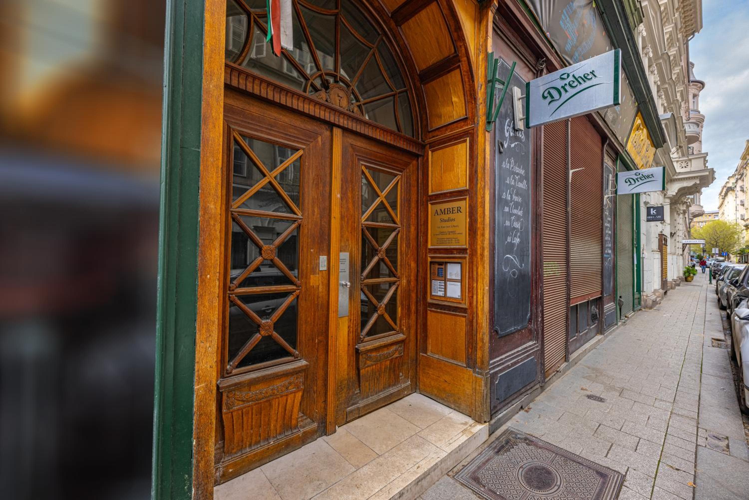 Amber Terrace Studios Downtown, Budapest, photo 4