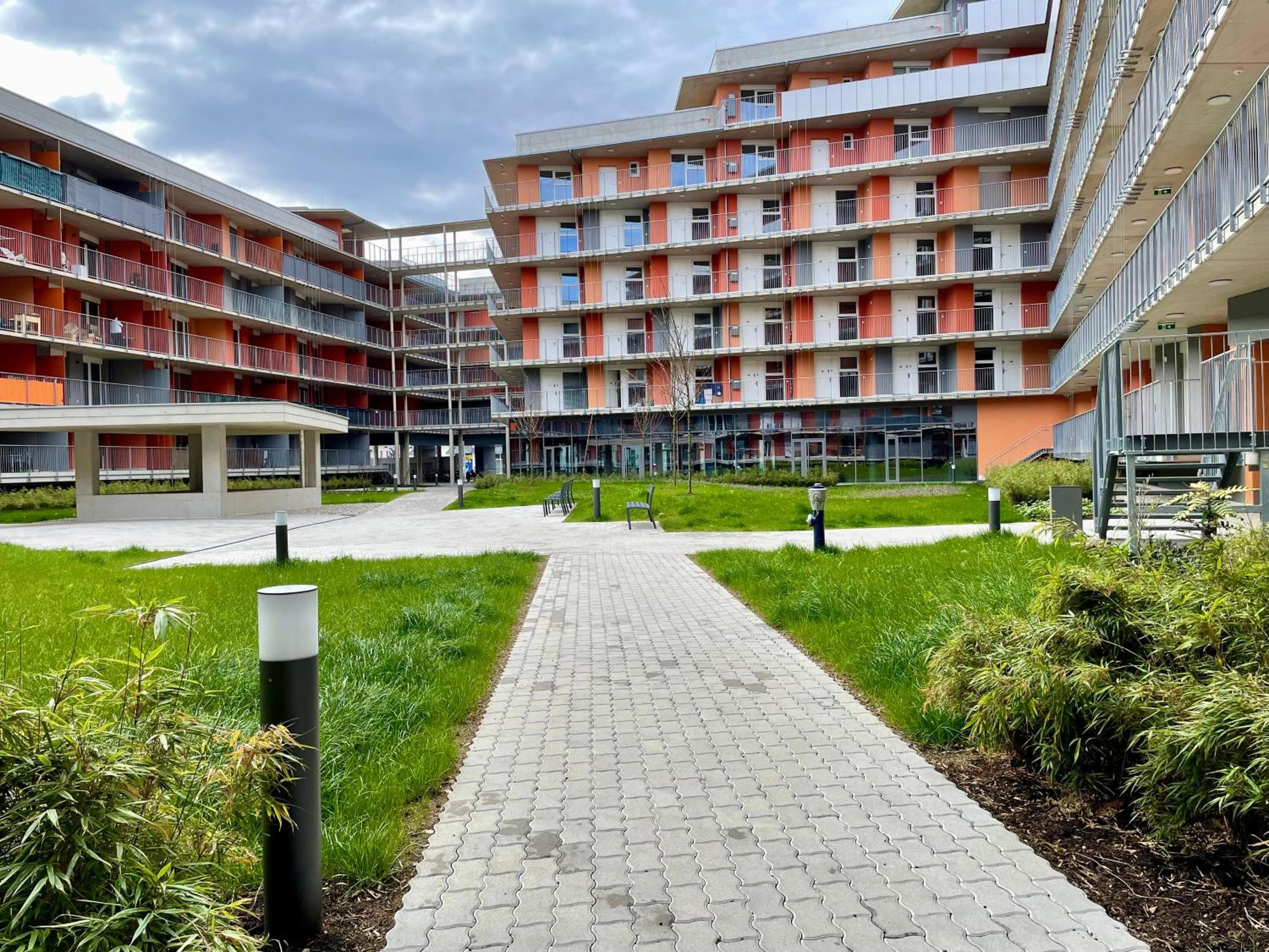 SHOME Apartments Graz I Self Check-in I Free Parking, Graz