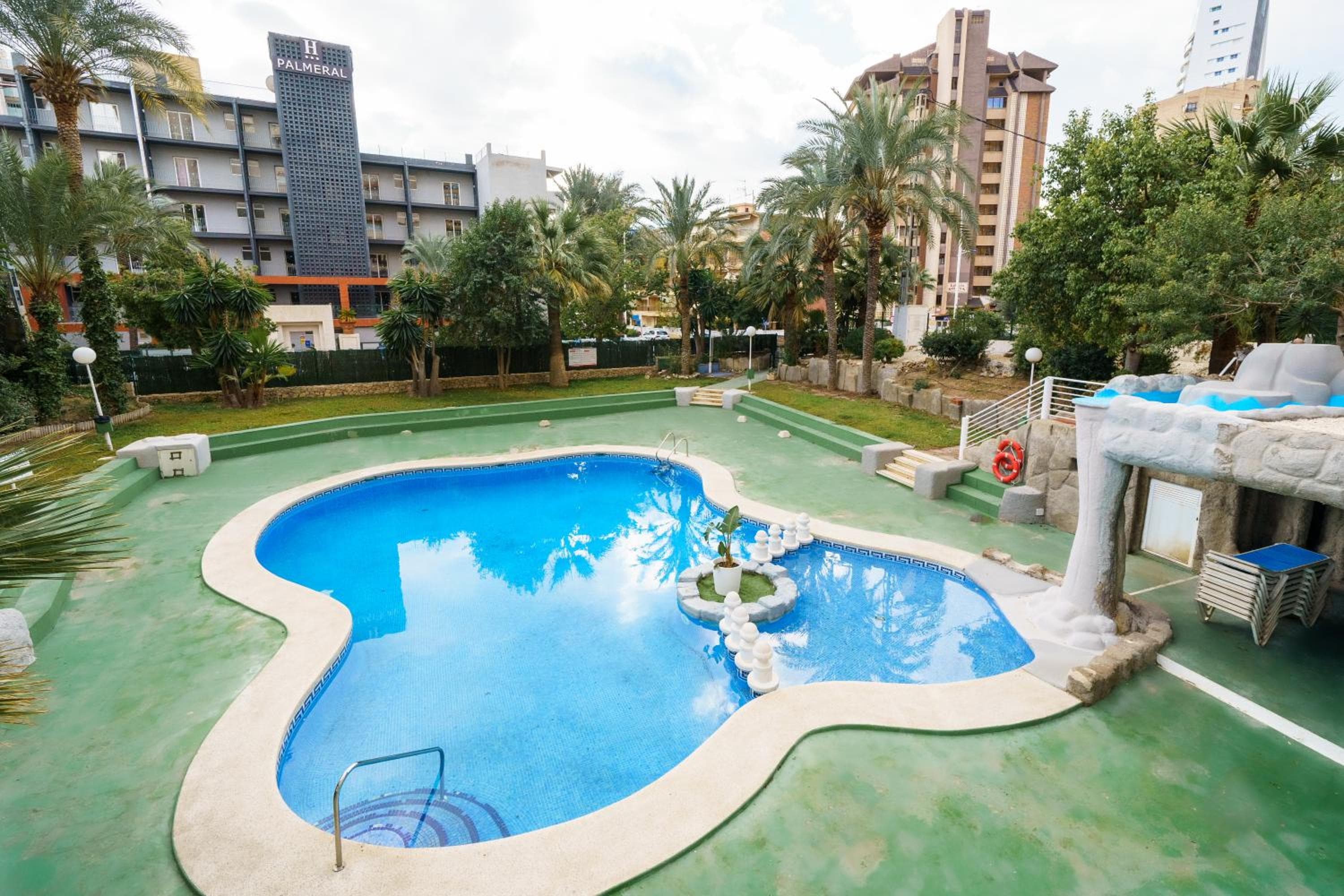 Apartamentos El Faro By Mc, Benidorm, photo 3