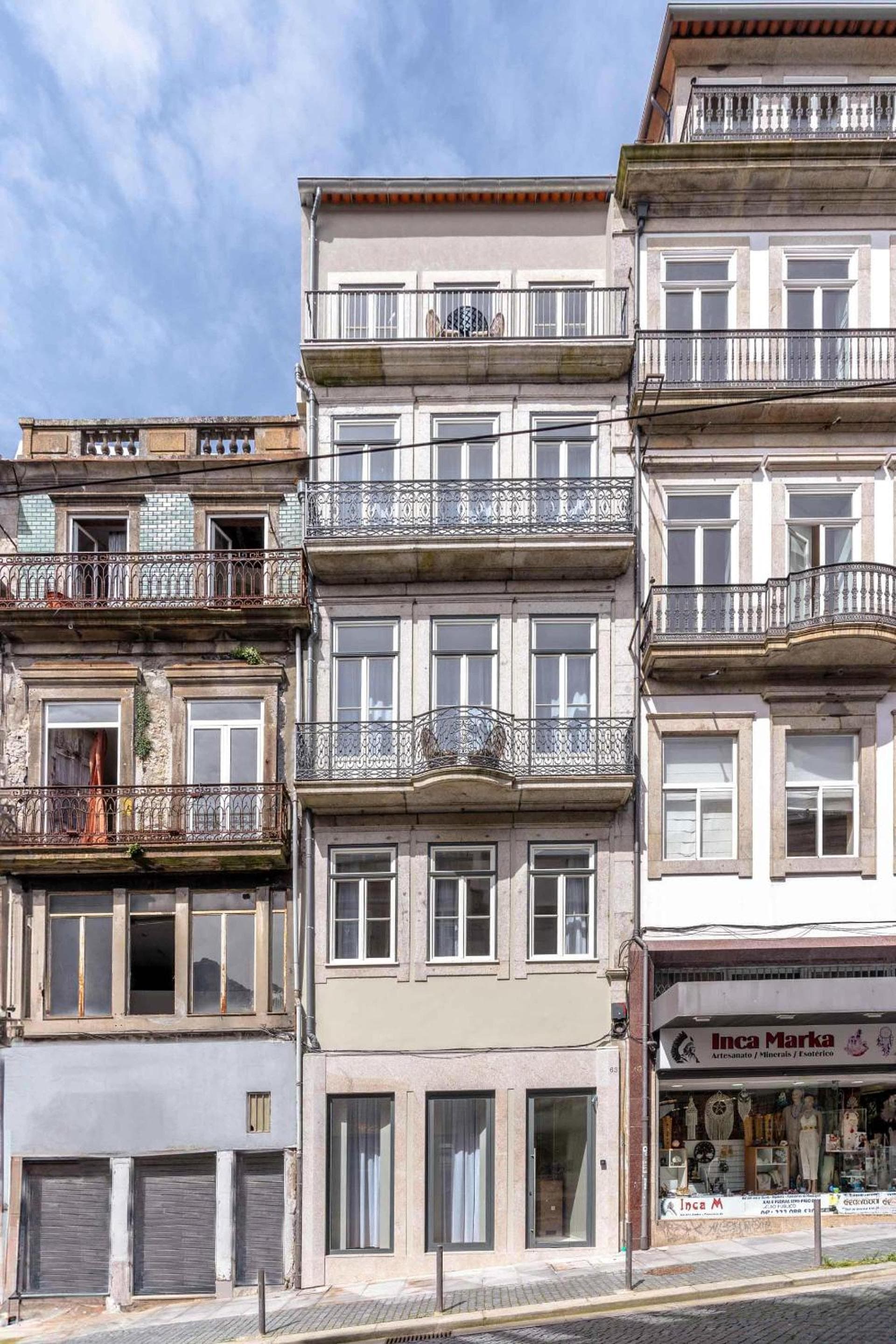 Limehome Porto Rua 31 de Janeiro, Porto