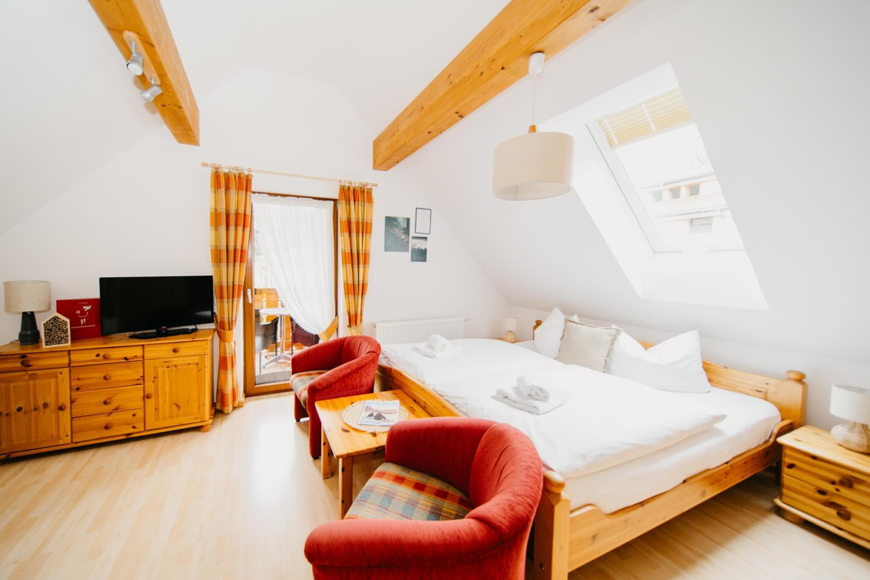 Schwarzwald-Hotel Kraeutle, Feldberg, photo 6