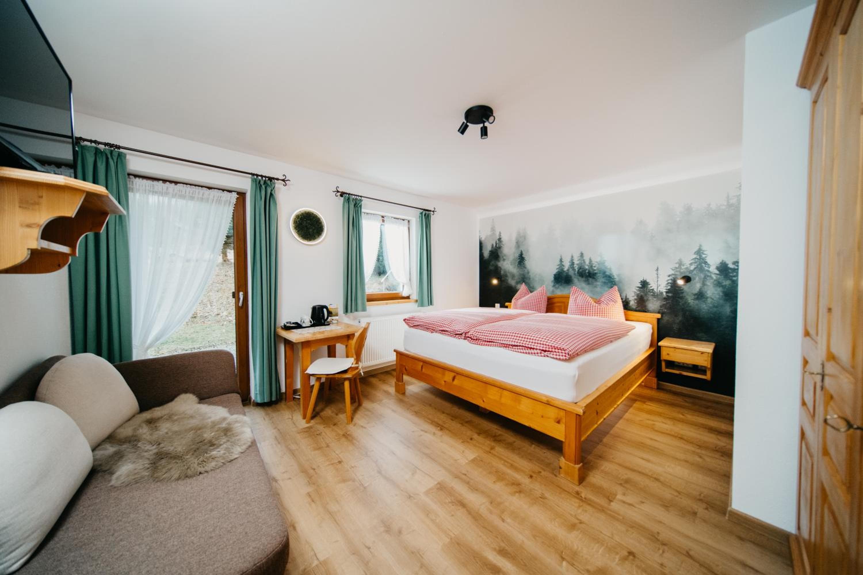 Schwarzwald-Hotel Kraeutle, Feldberg, photo 3