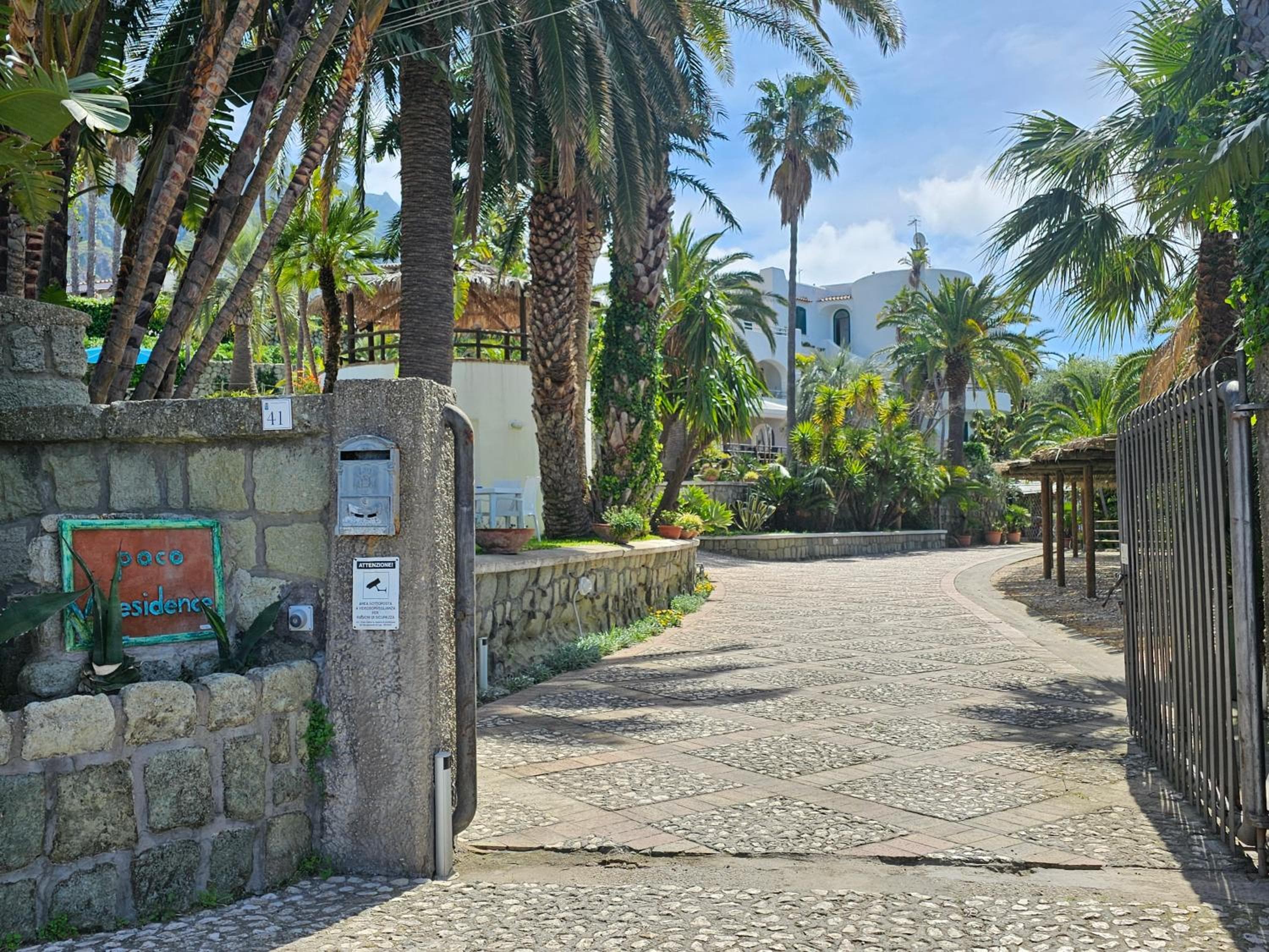 Paco Residence Benessere & Relax, Forio d'Ischia
