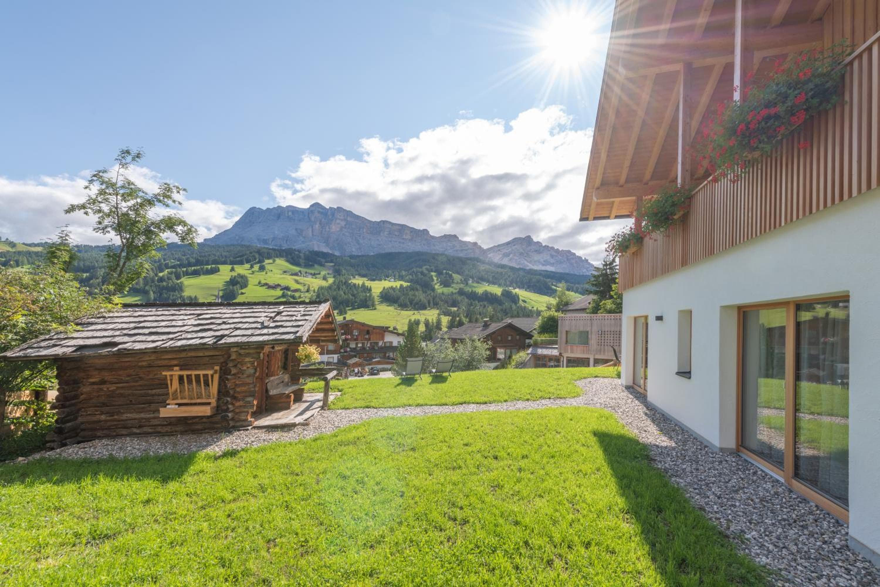 Ciasa Nene Franzl, Badia, photo 2