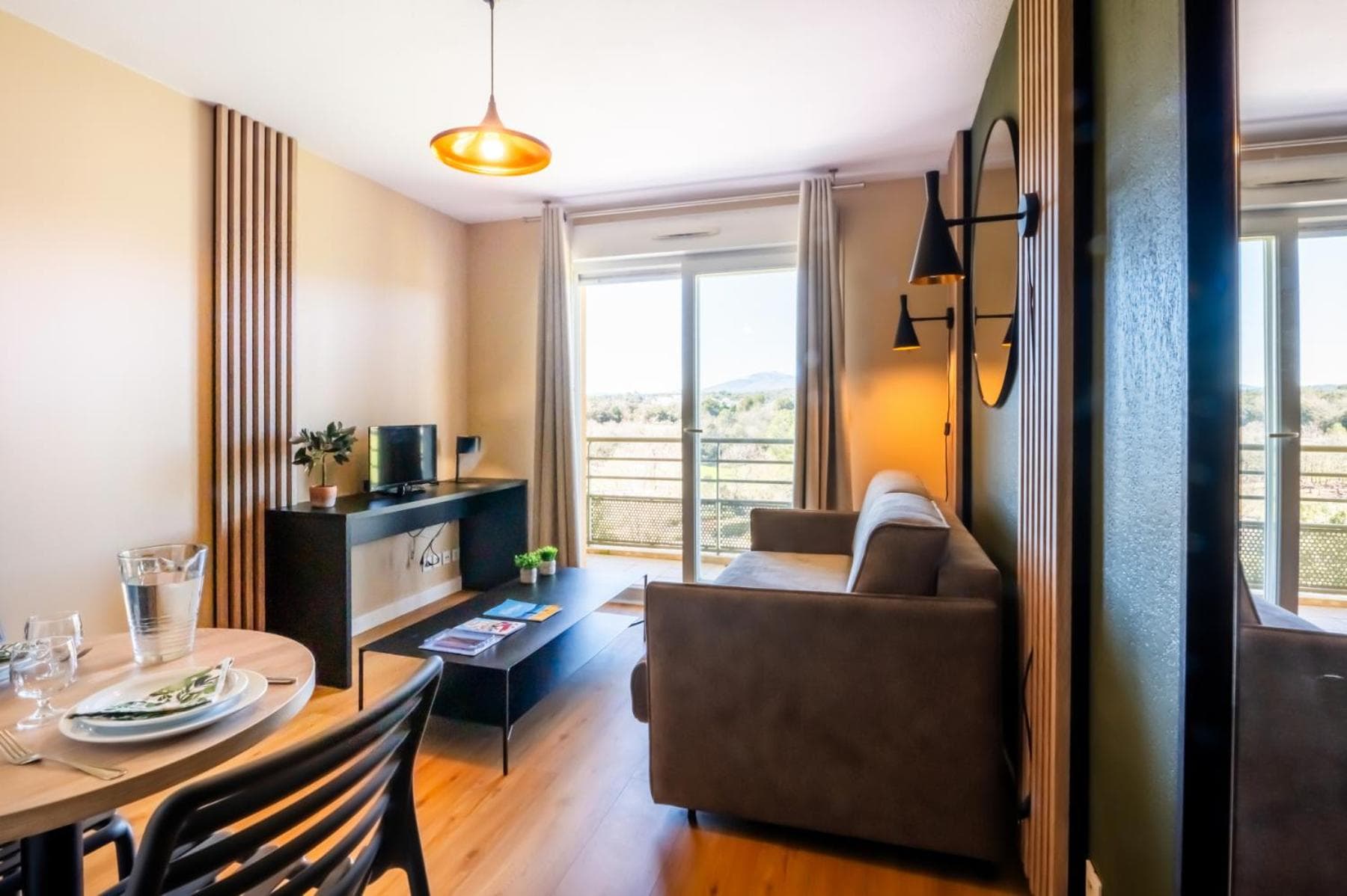 Nemea Appart Hotel Green Side Biot Sophia Antipolis, Biot, photo 5