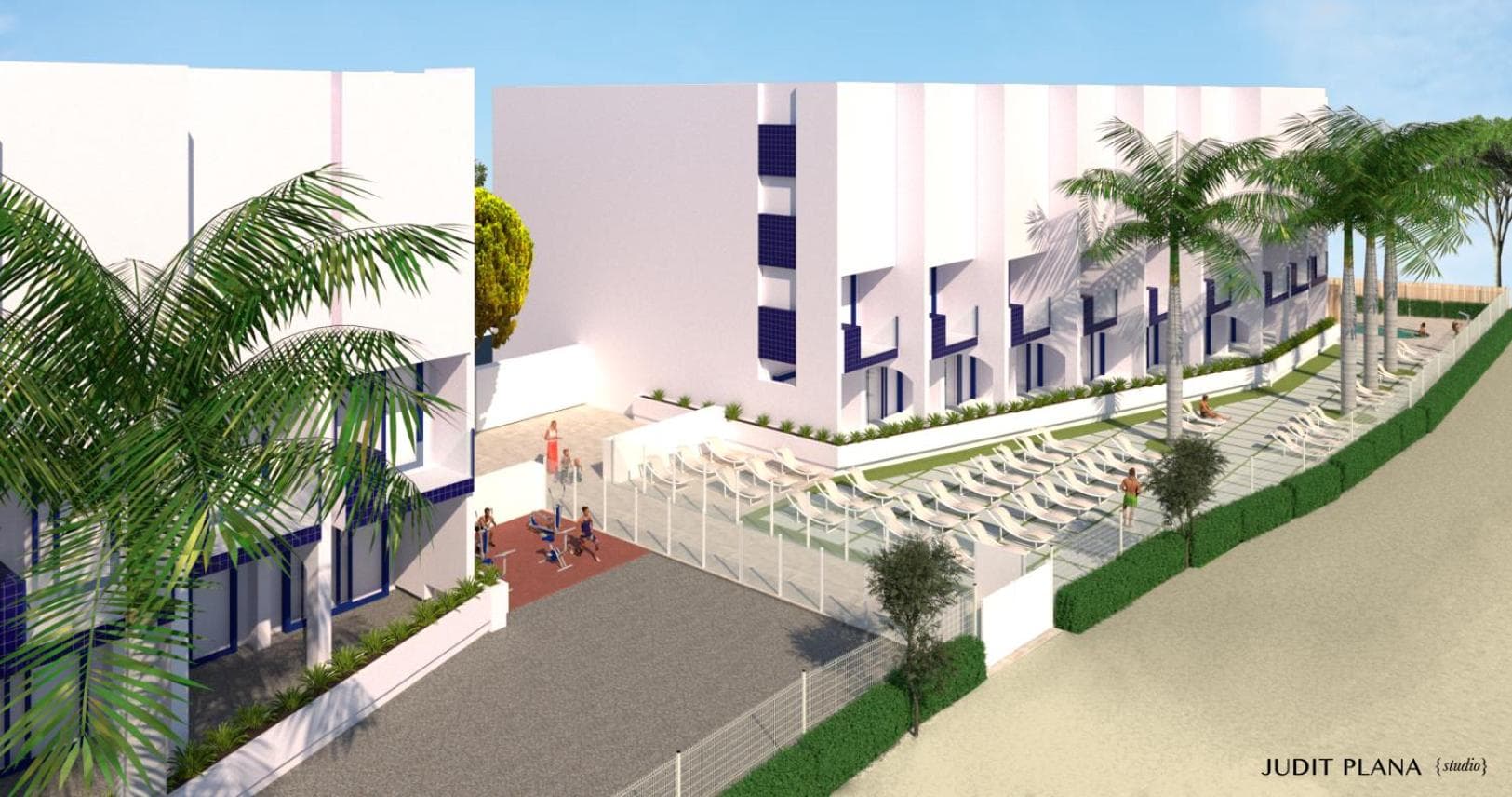 Pins Platja Apartments, Cambrils