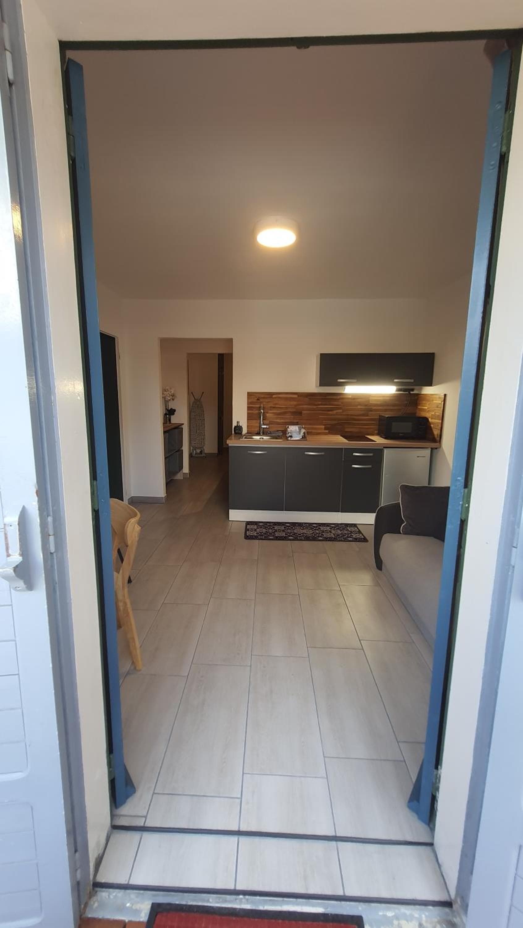 1A - Chambres et Appartements au calme - Centre St Denis - Barachois, Saint-Denis, photo 5