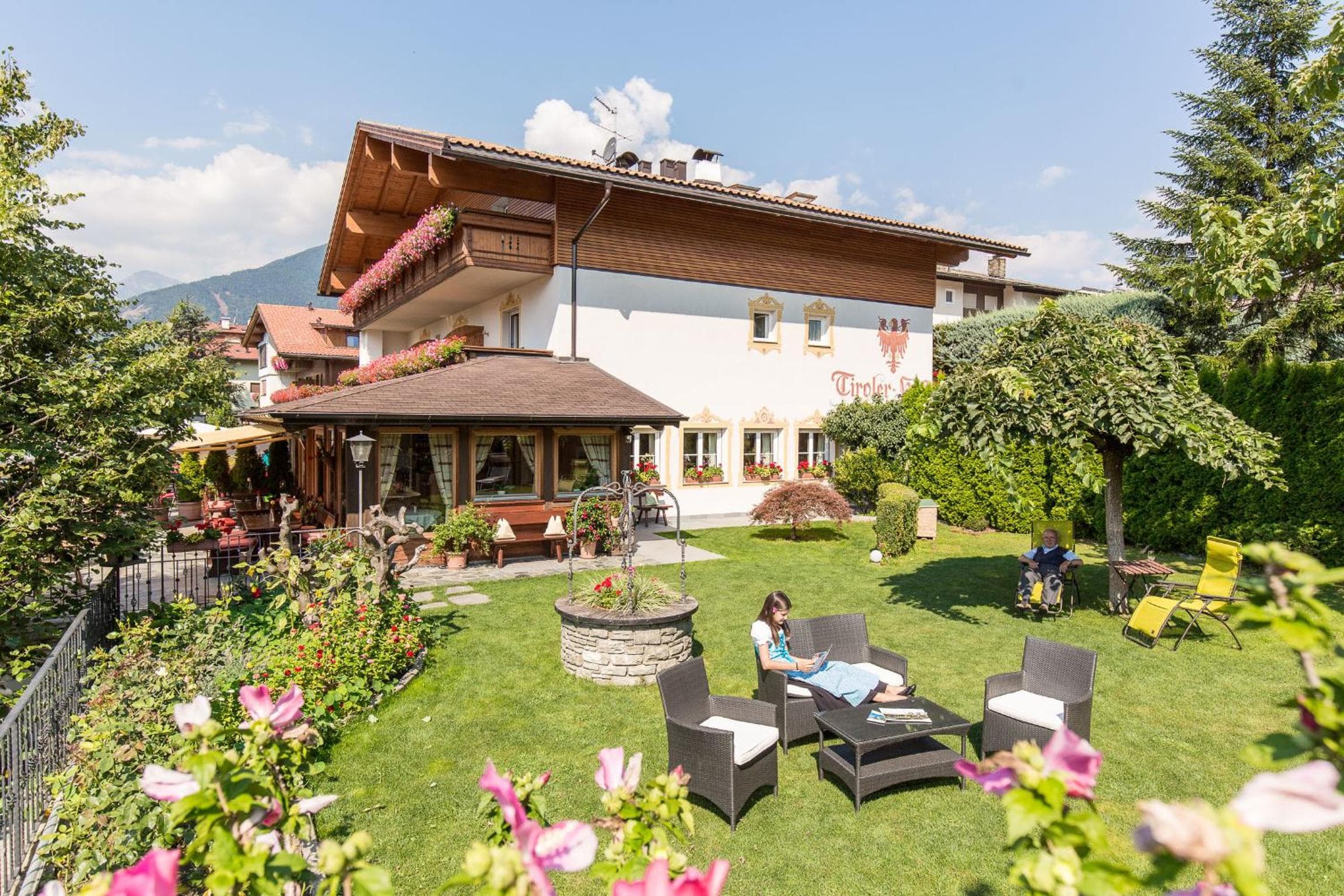 Tirolerhof - panoramic apartments, Naz-Sciaves, photo 6