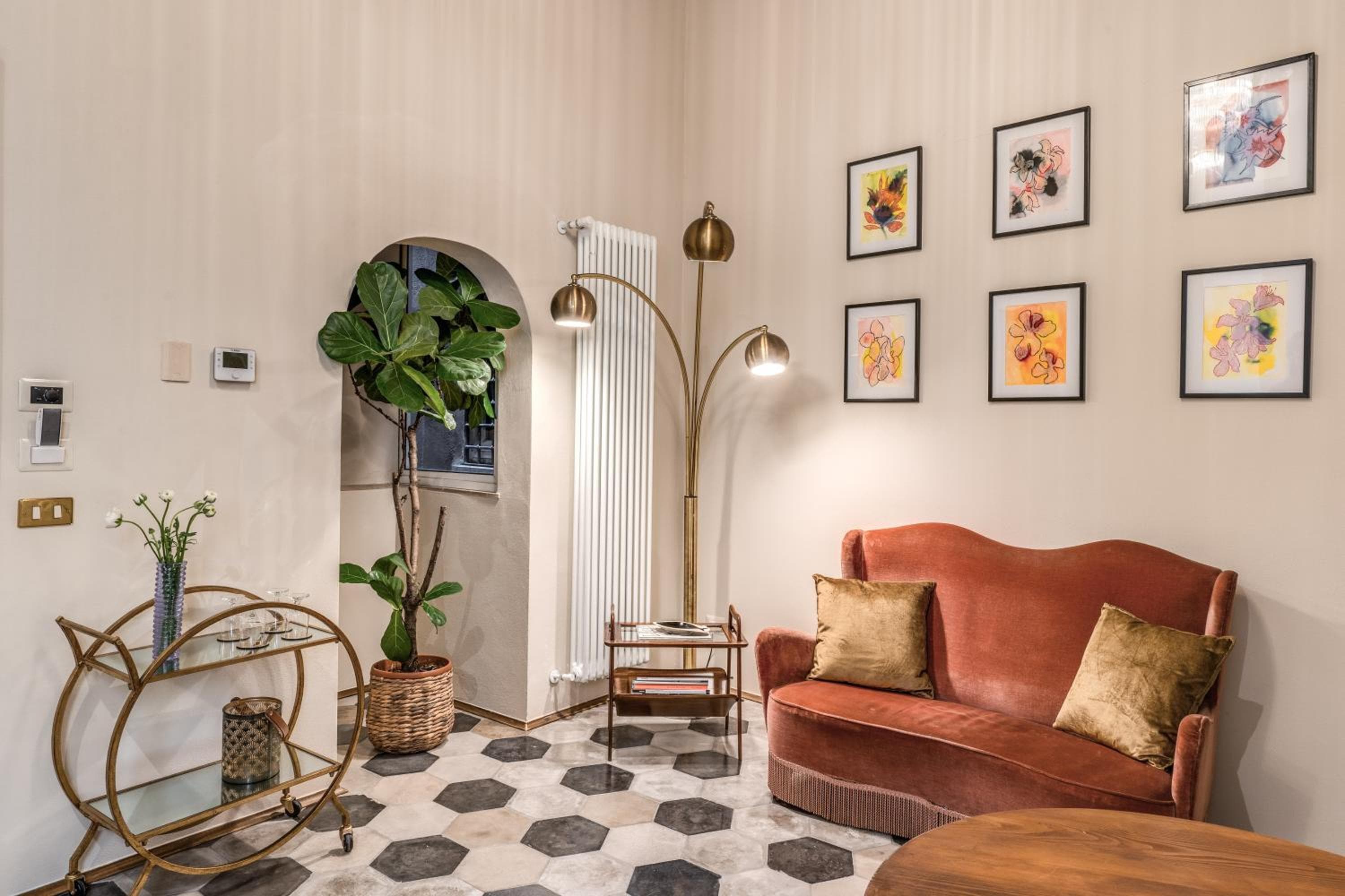 Residenza Brama - Art ApartHotel, Rome, photo 4