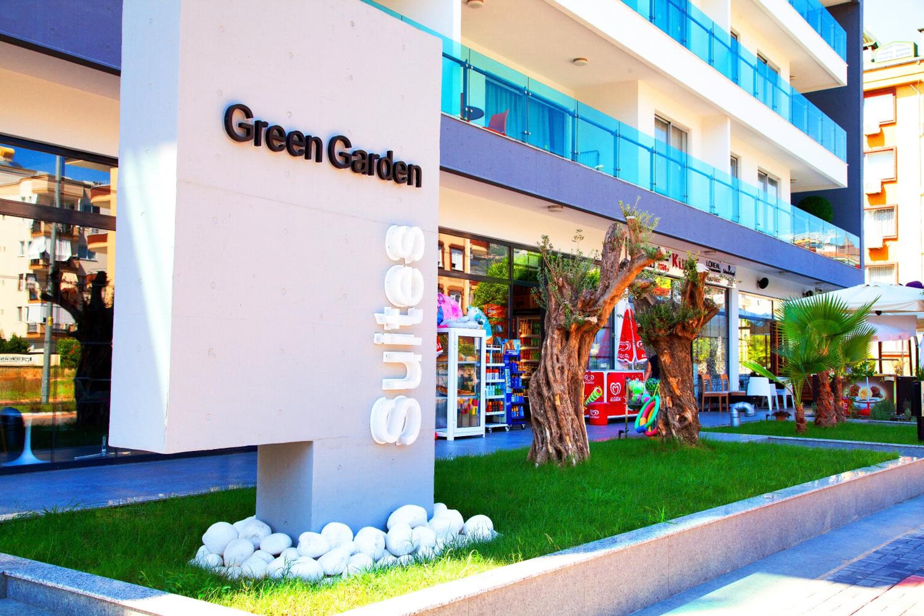 Green Garden Suites Hotel, Alanya