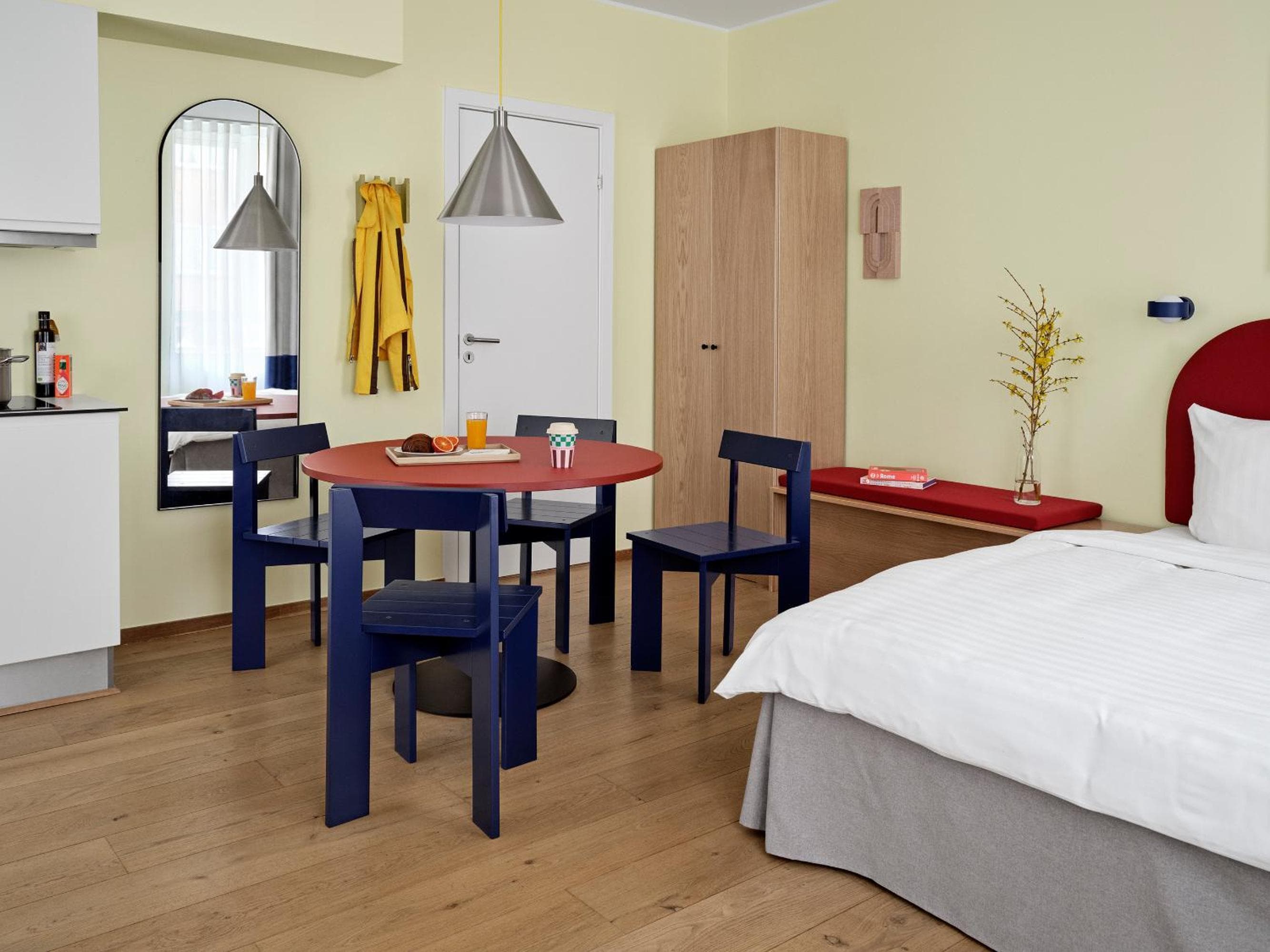 BRIK Apartment Hotel, Copenhagen, photo 2