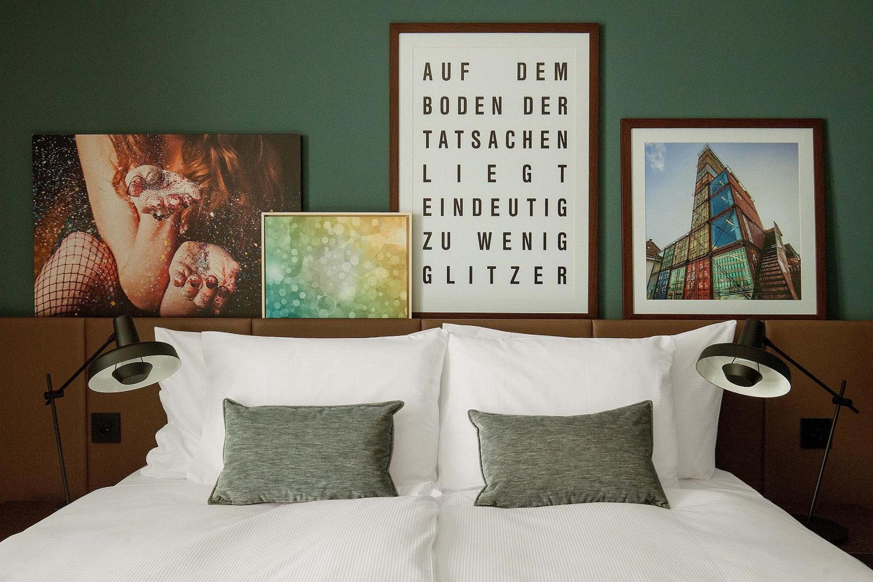 Acasa Suites Hotel Zurich Oerlikon, Zürich, photo 2