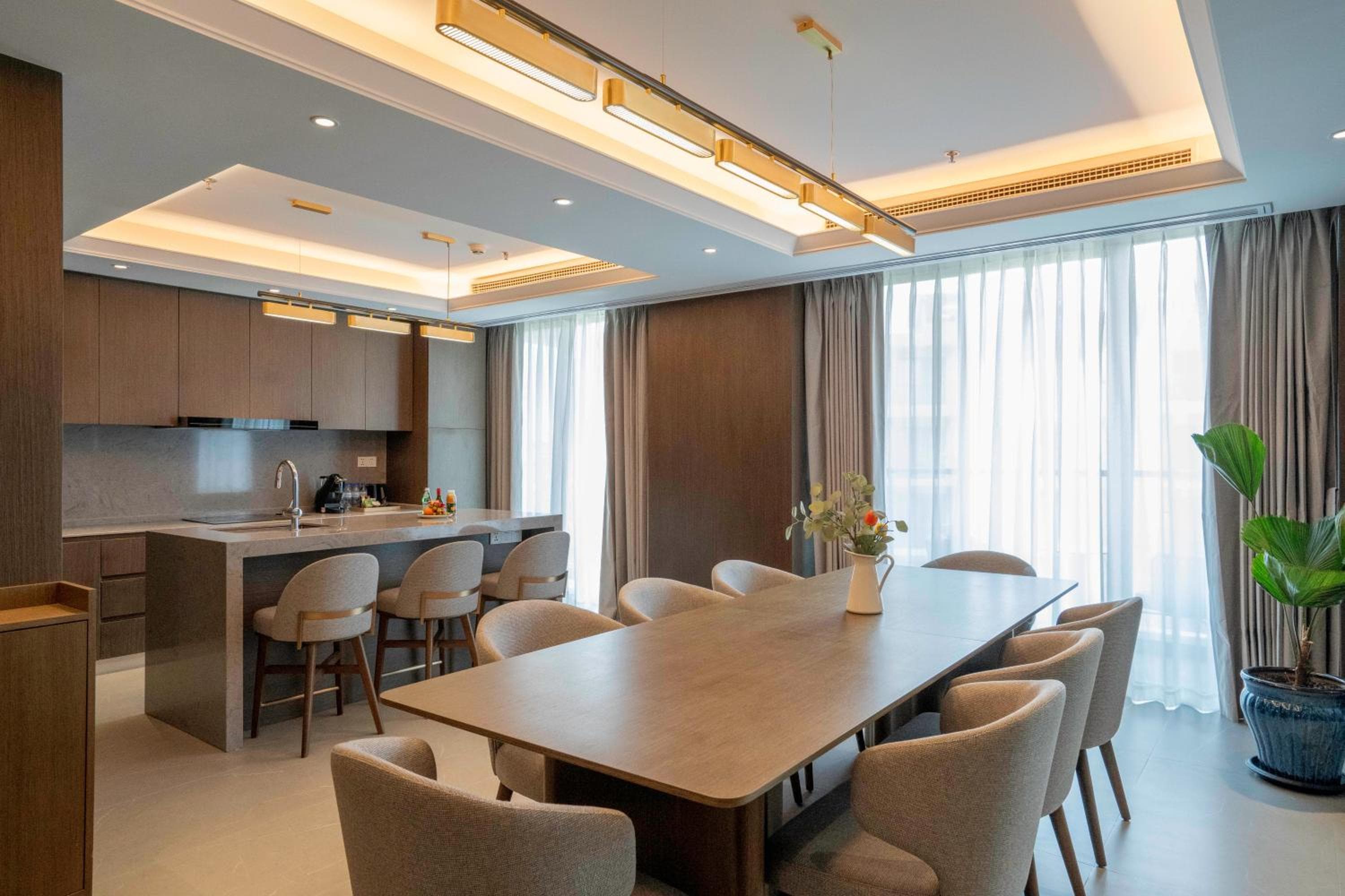 Oakwood Premier Phnom Penh, Phnom Penh, photo 3