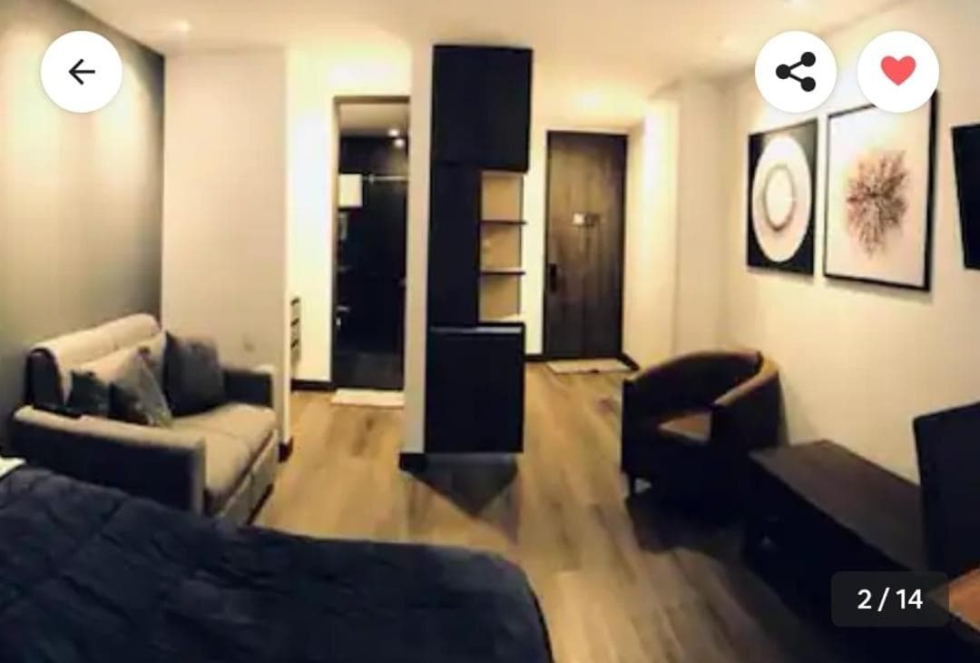 LUXURY APARTMENT with amenities in chicó bogotá, Bogotá, photo 6