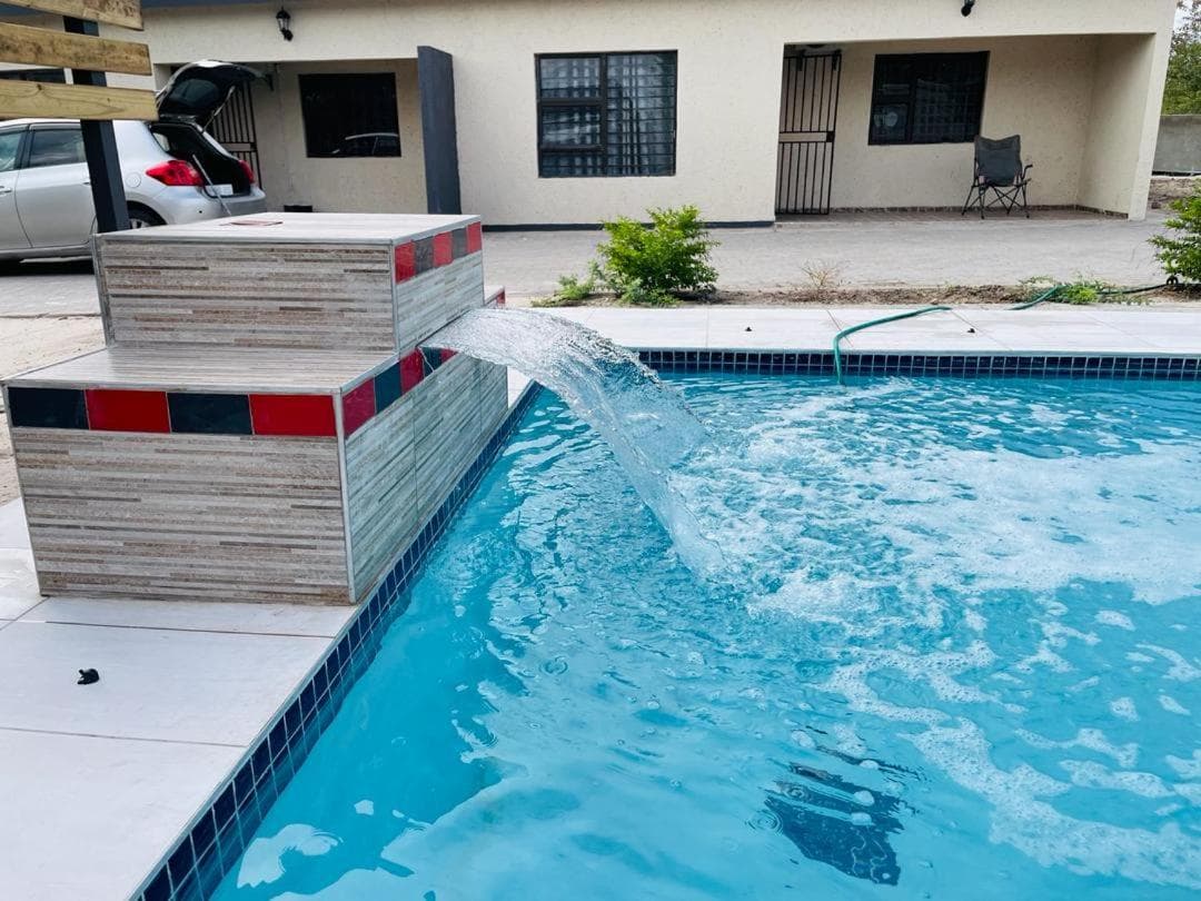 Rocksie Apartments, Maun