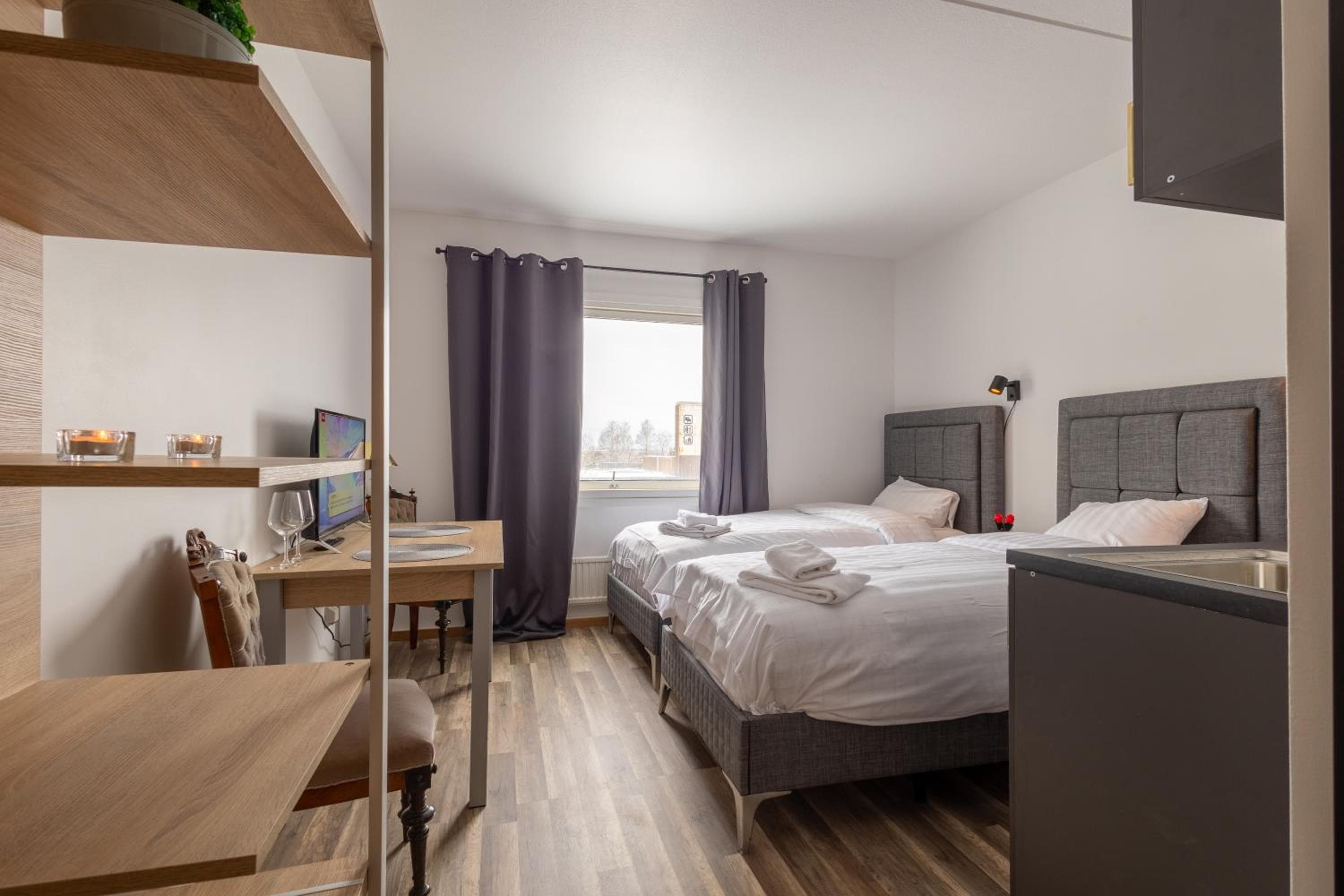 Halmstad Hotel Apartments, Halmstad, photo 2
