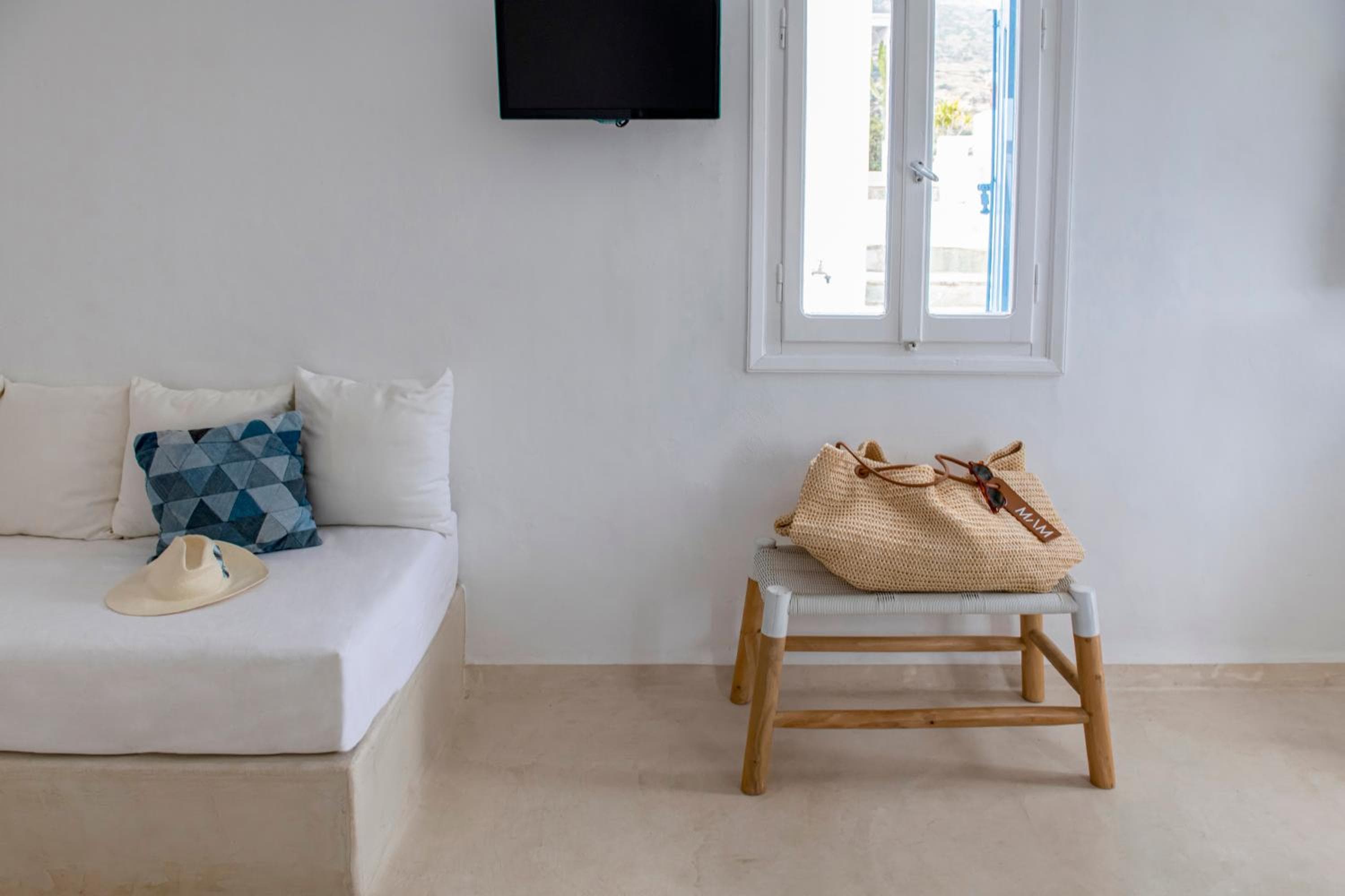 Archipelago Sifnos - Seaside Accommodation, Vathi, photo 3
