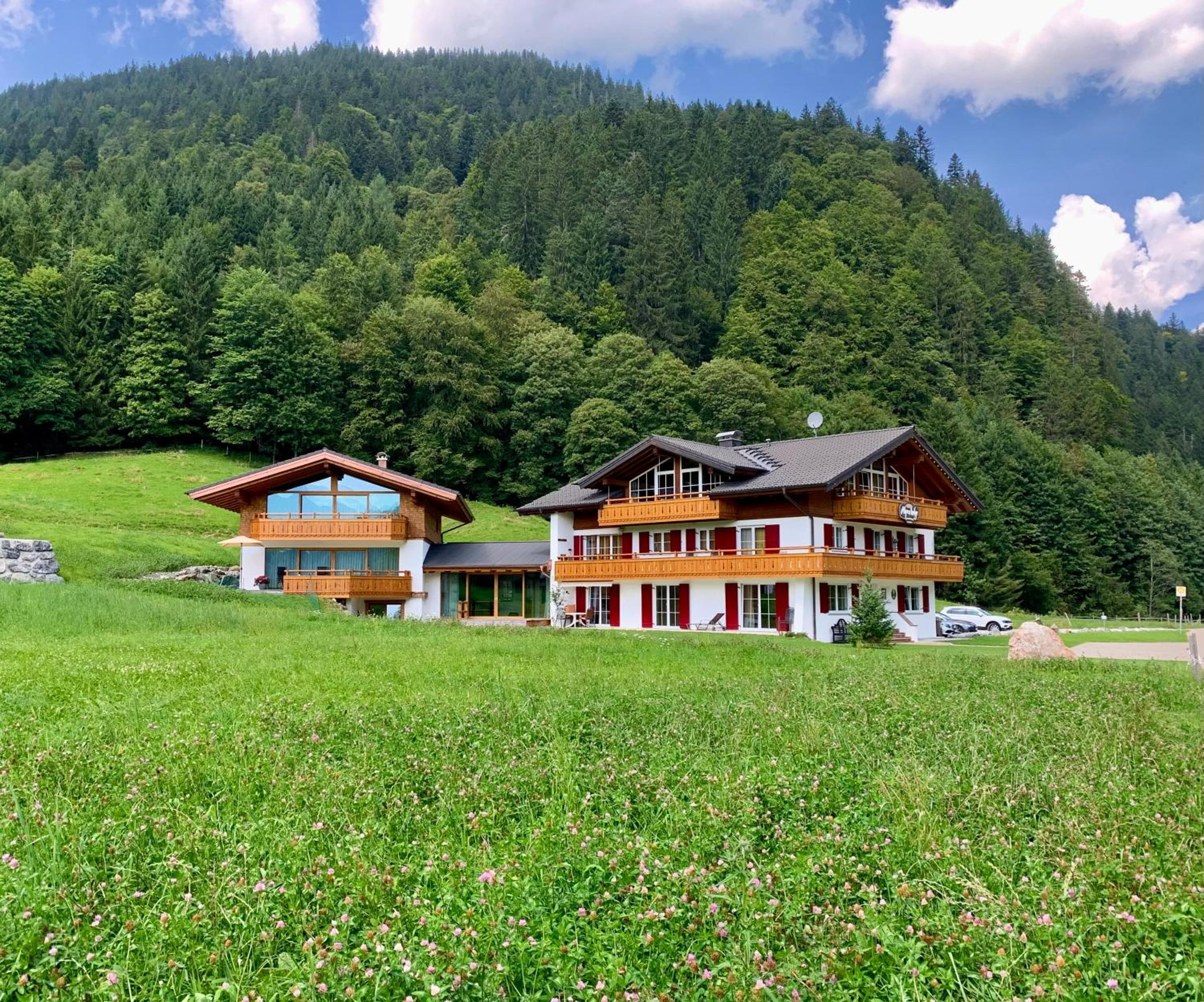 Alpenlodge Charivari - SommerBergBahn unlimited kostenlos, Oberstdorf