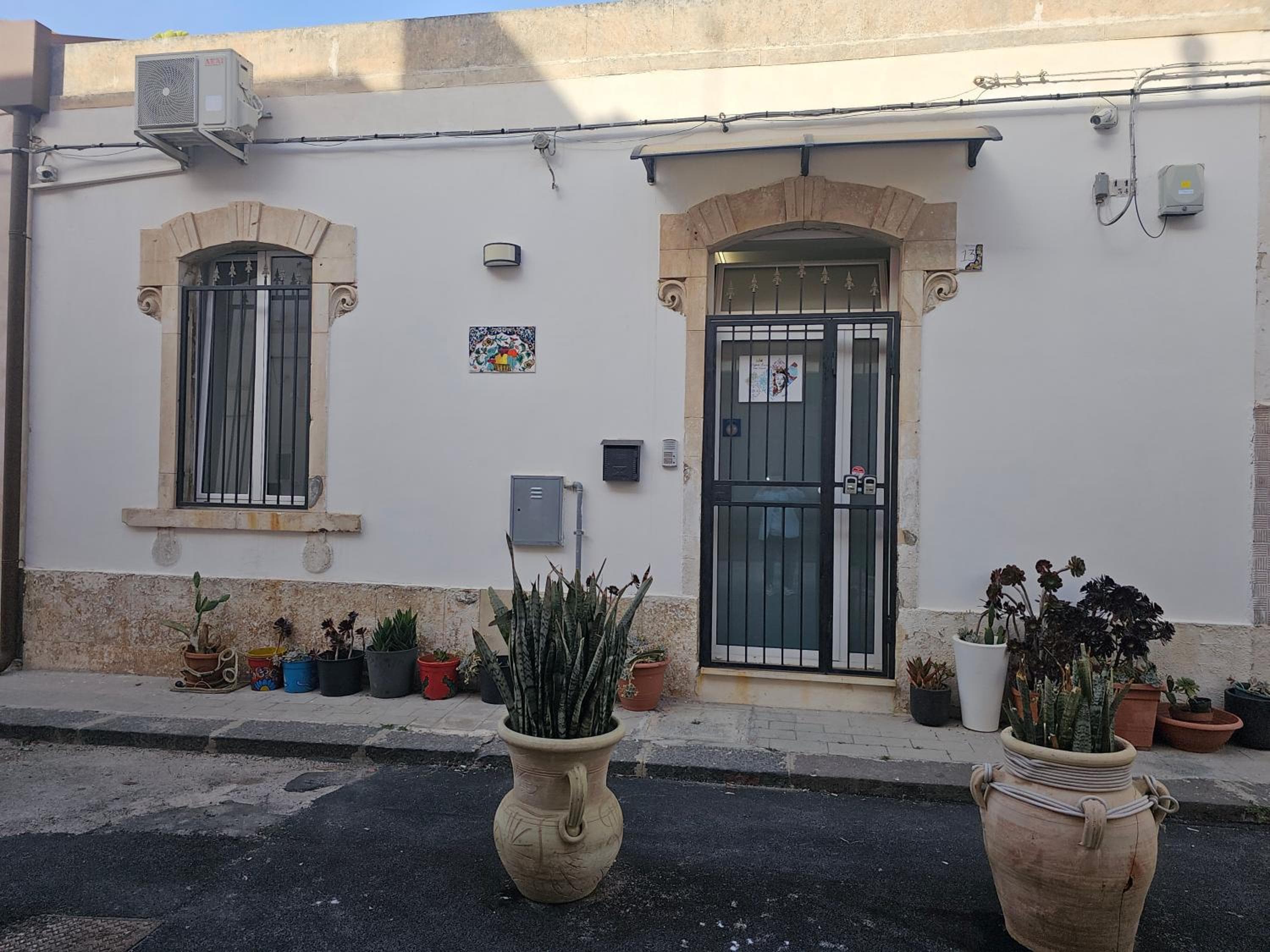 Regina Lucia casa vacanze, Siracusa
