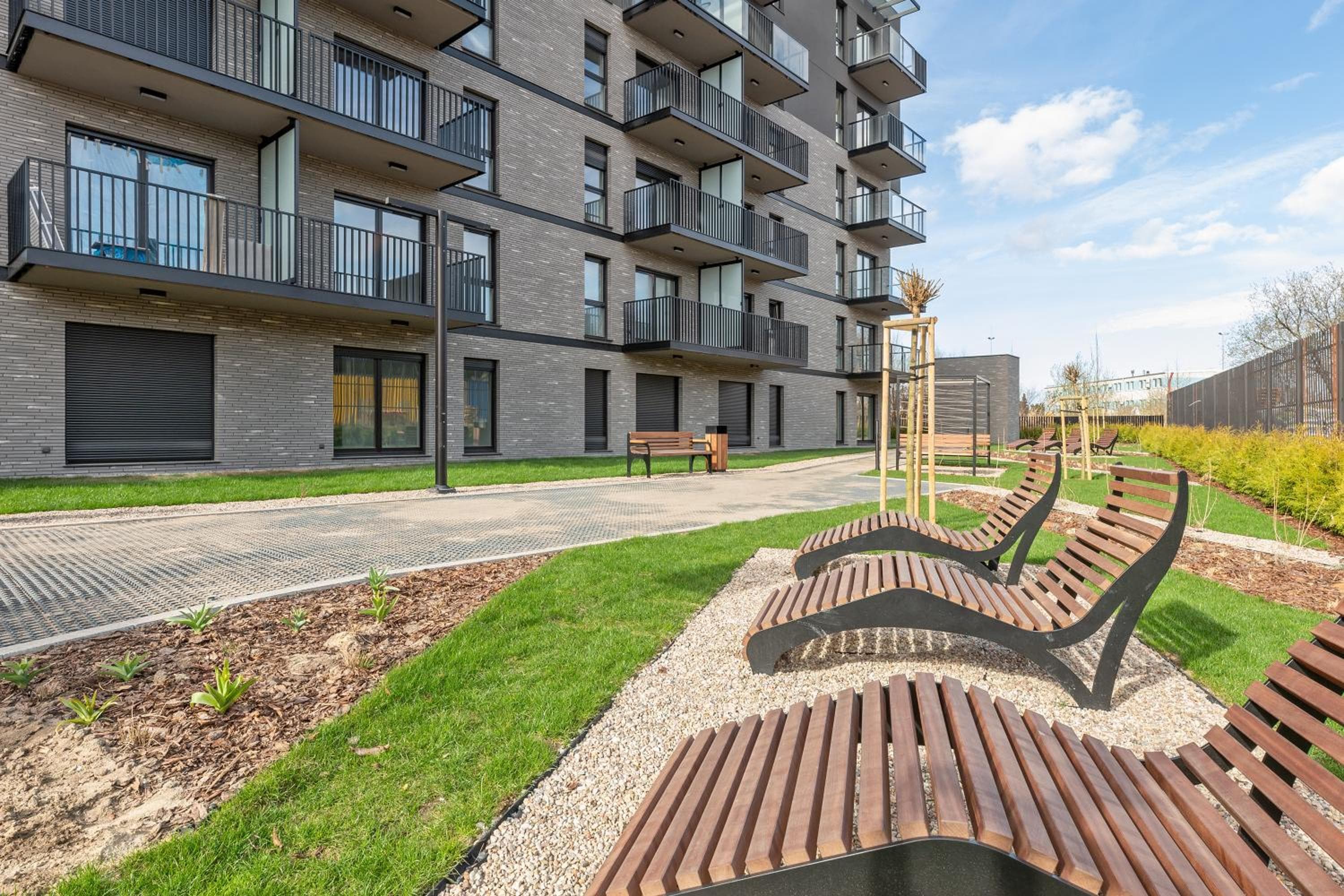 Nadmotławie Riverside Studio, Sauna & Gym by Downtown Apartments, Gdańsk, photo 6