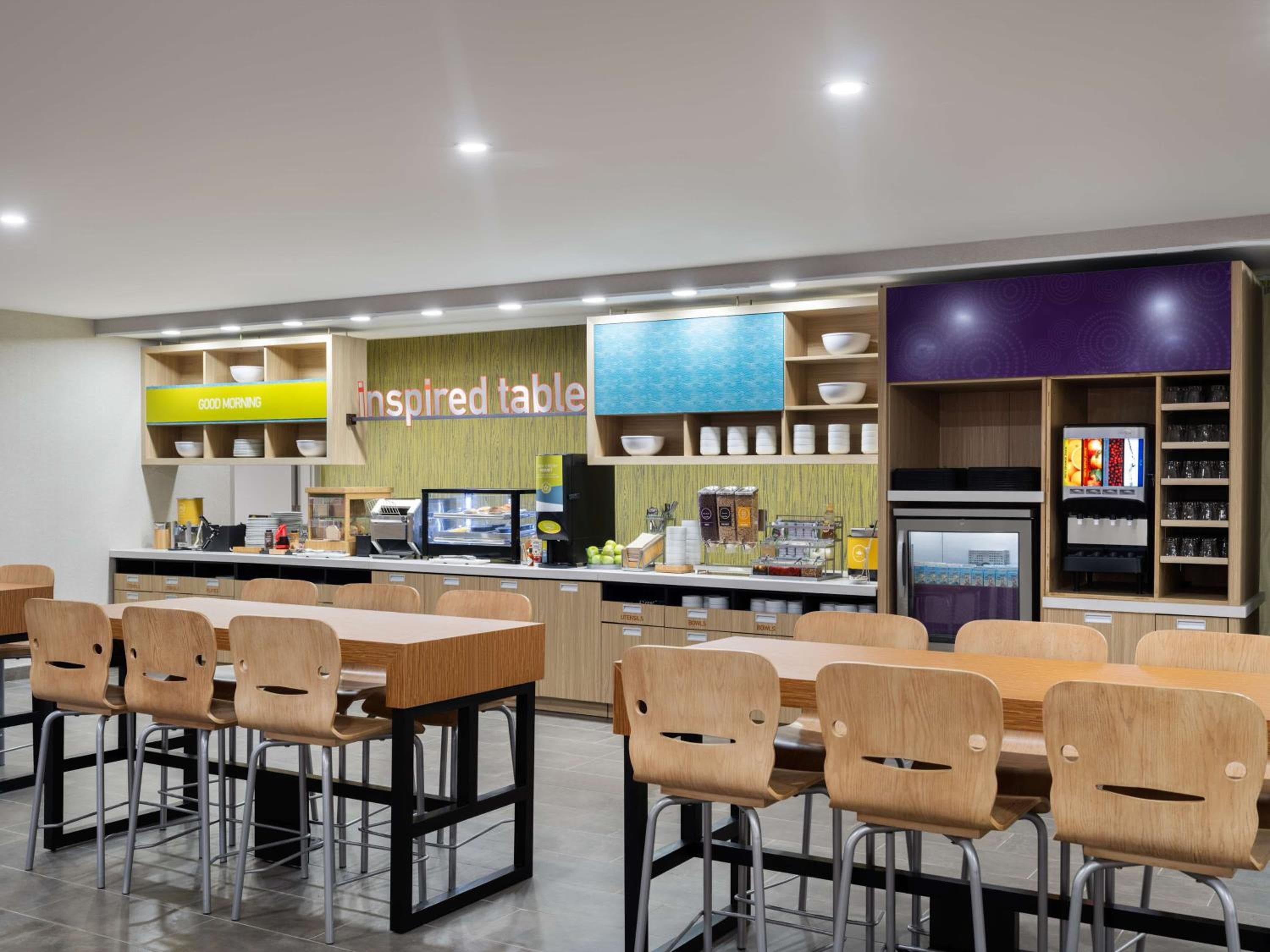 Home2 Suites By Hilton Brownsburg, Brownsburg, photo 4
