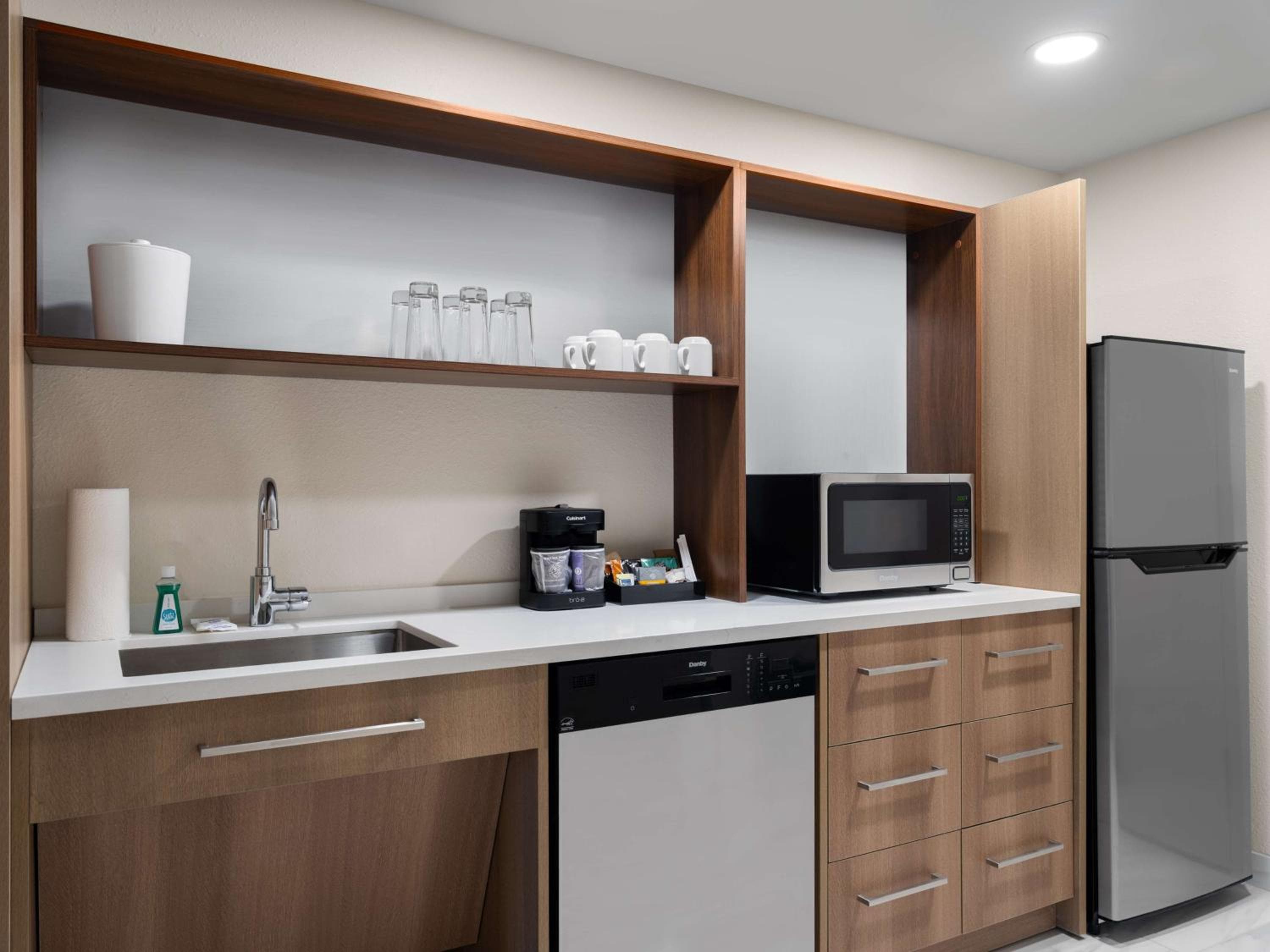 Home2 Suites By Hilton Brownsburg, Brownsburg, photo 3