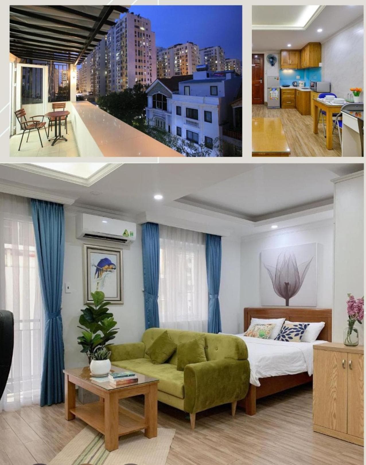 Atlas Hotel & Apartments, Ho Chi Minh City