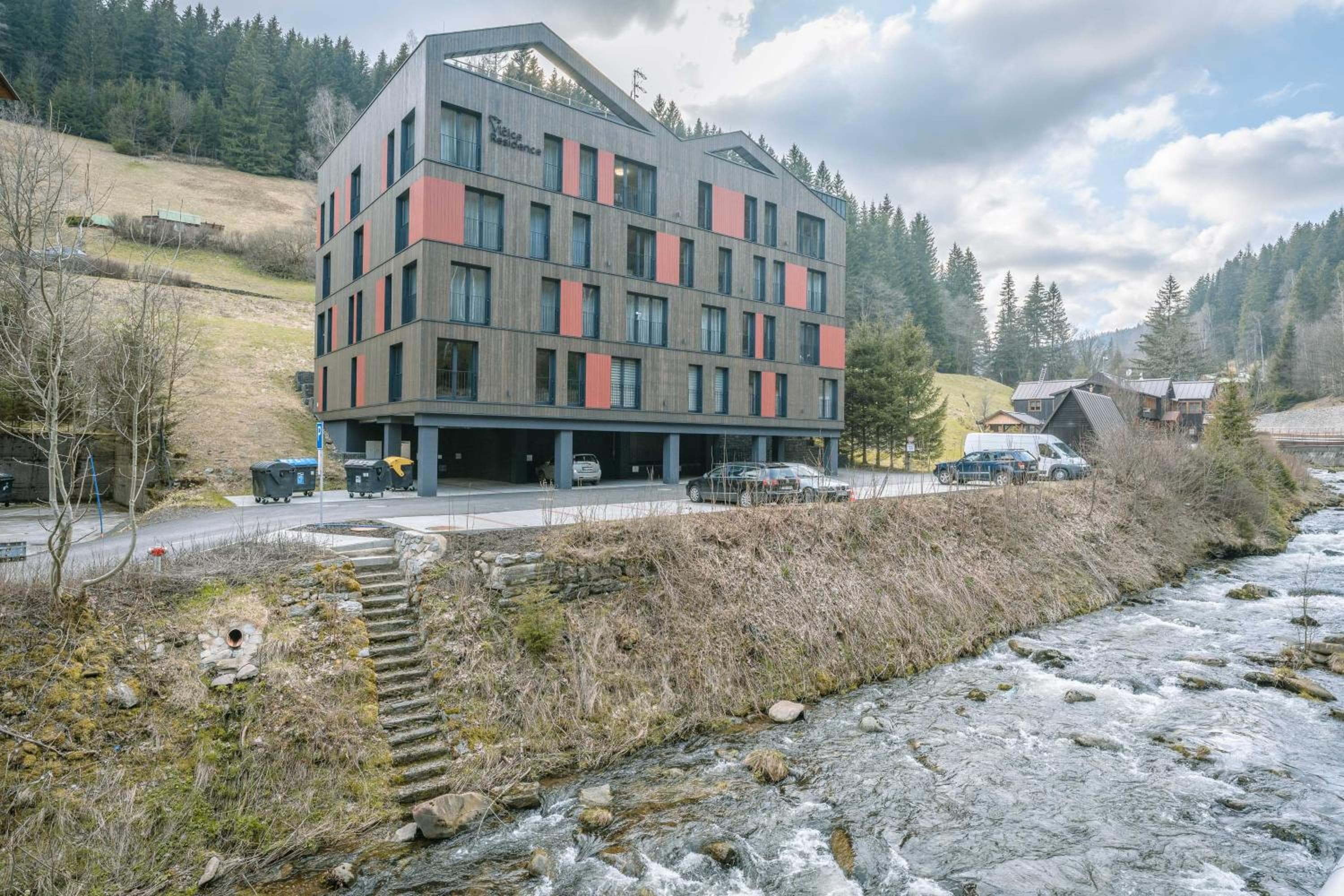 Residence Vlčice, Pec pod Sněžkou, photo 3