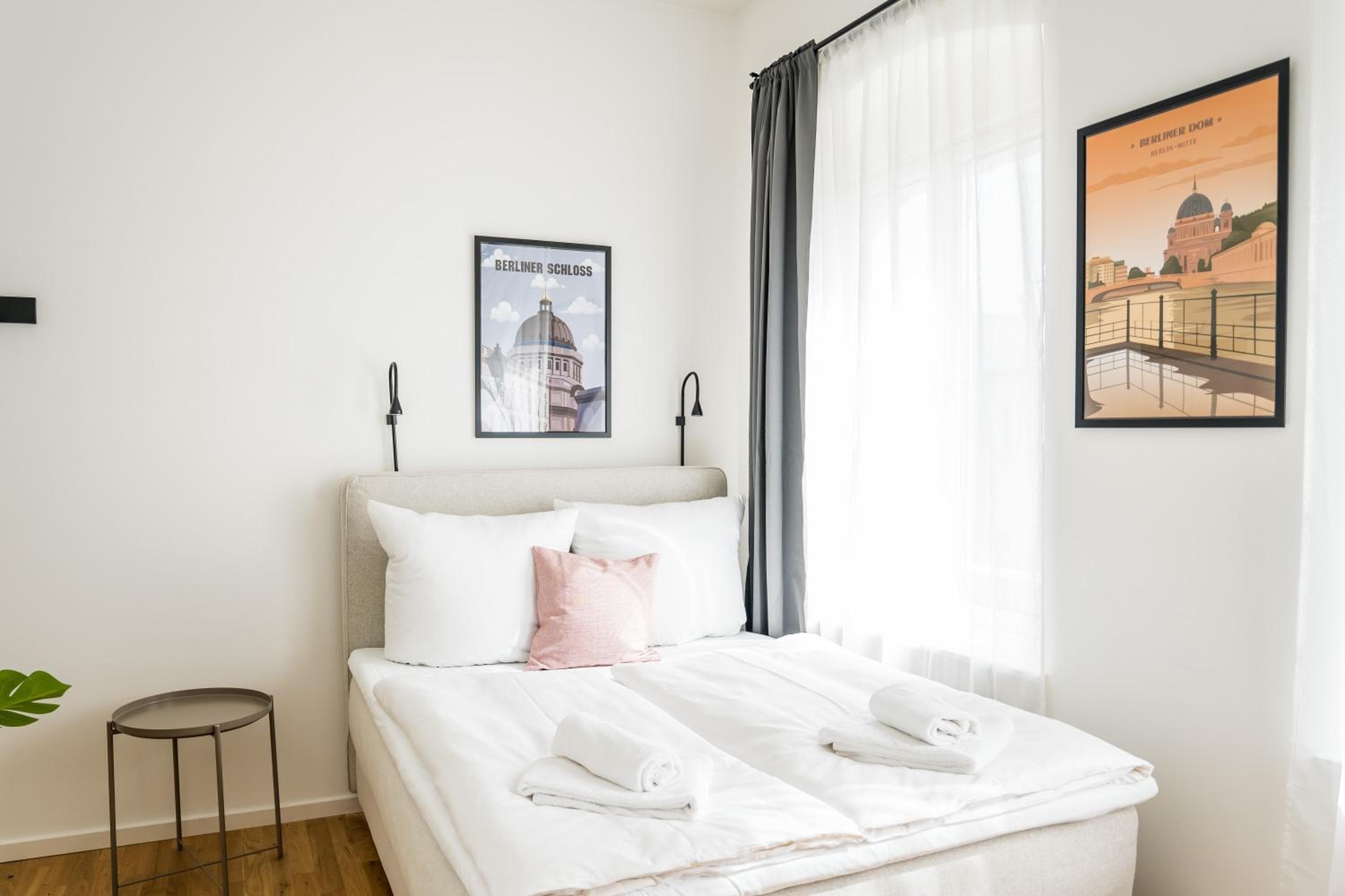 Homaris Apartments Schlüterstraße, Berlin, photo 3