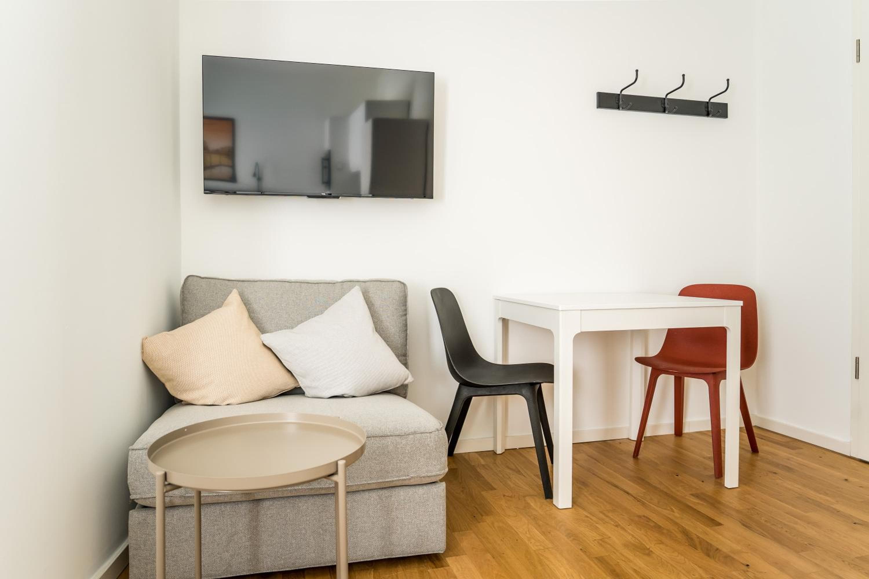 Homaris Apartments Schlüterstraße, Berlin, photo 5