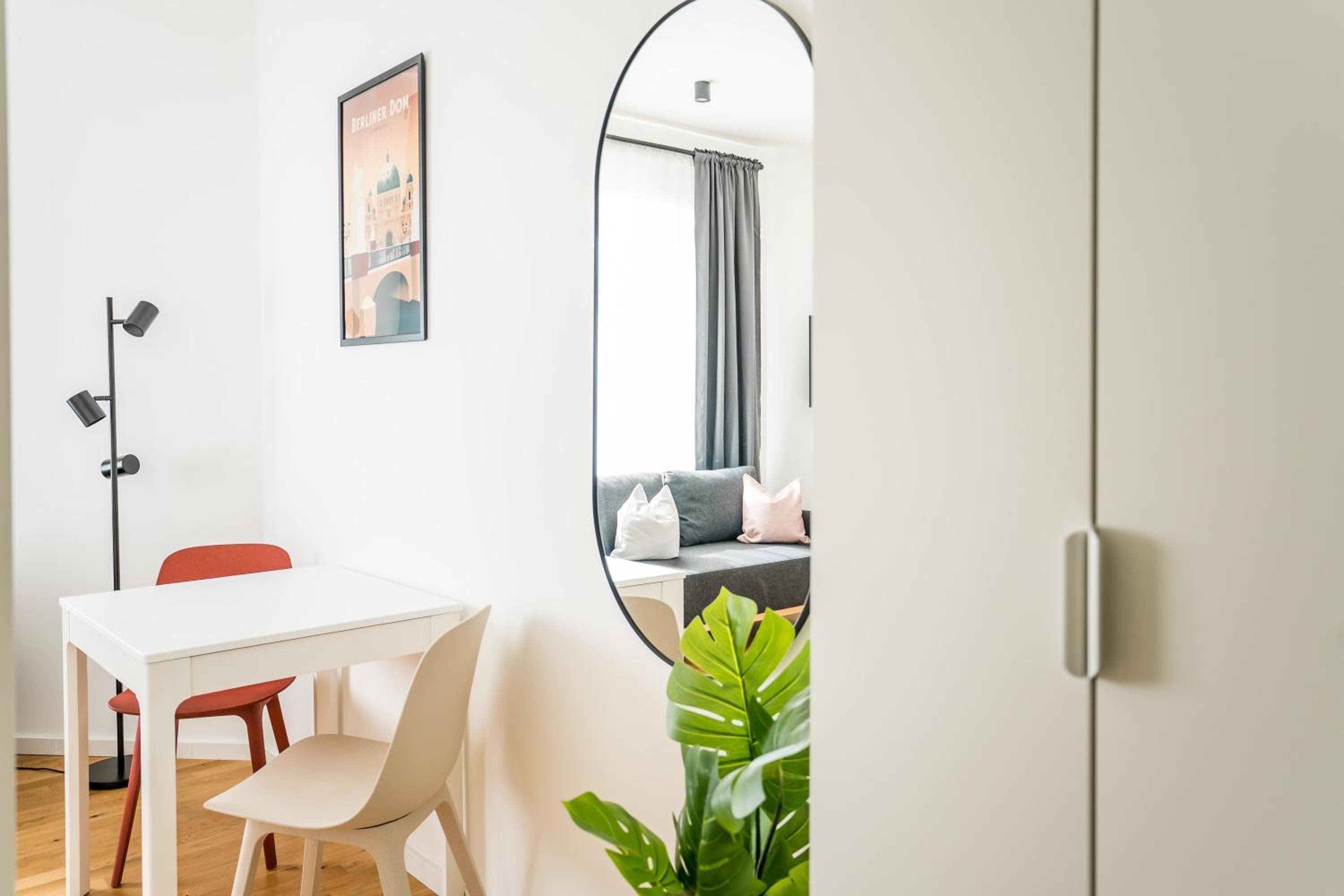 Homaris Apartments Schlüterstraße, Berlin, photo 6
