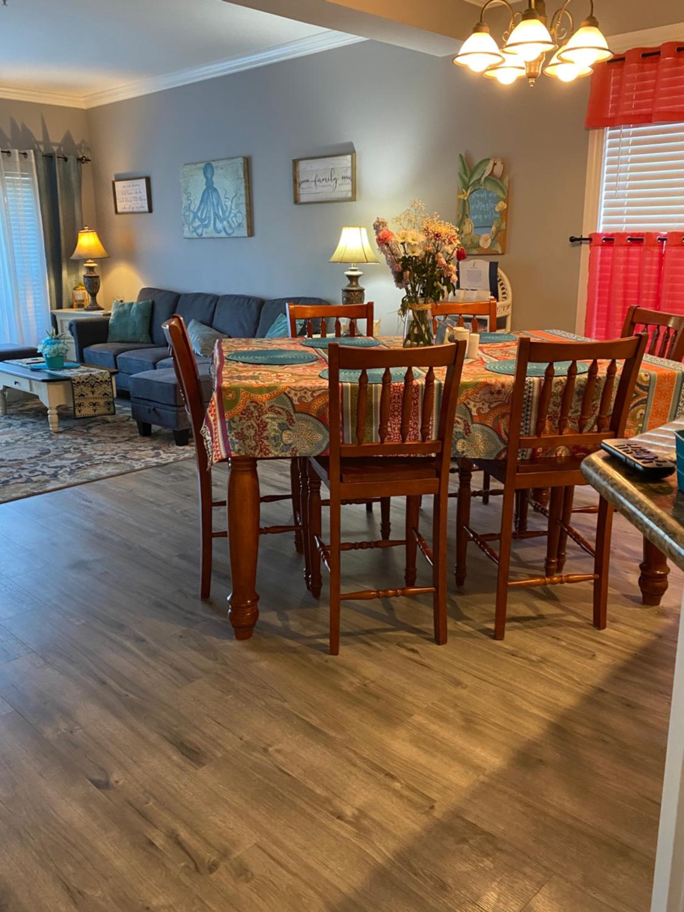 First Class Treatment Luxurious end unit Patio Pool Restaurant Bar on premises Steps away from Everything else! Spacious Condo Stocked with all You Need!, Myrtle Beach, photo 6