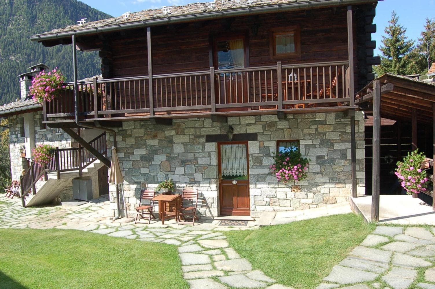 Residence Foyer D'Antan, Brusson, photo 4