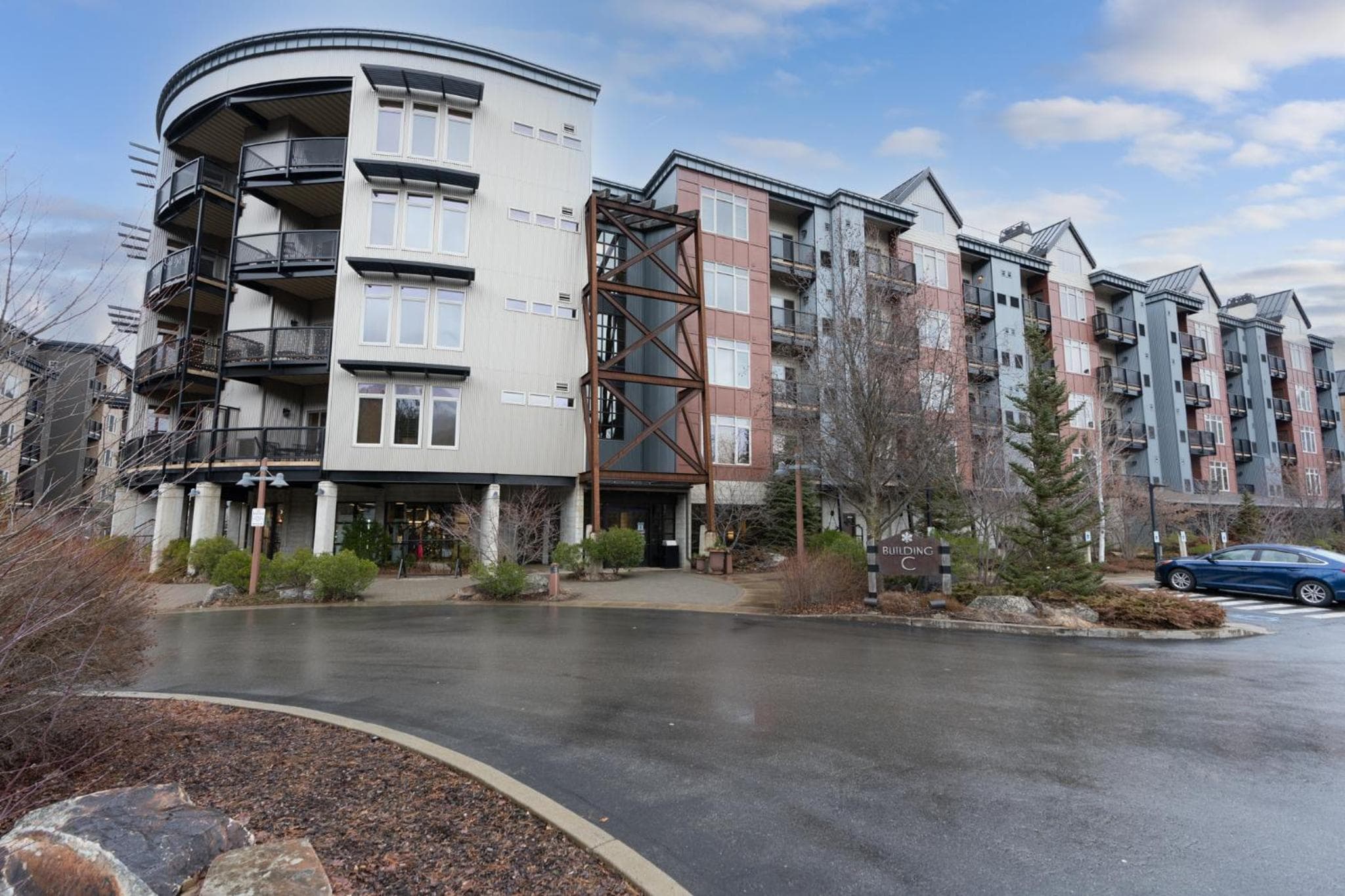 Amazing Private Condo at Silver Mountain Morning Star Lodge, Kellogg