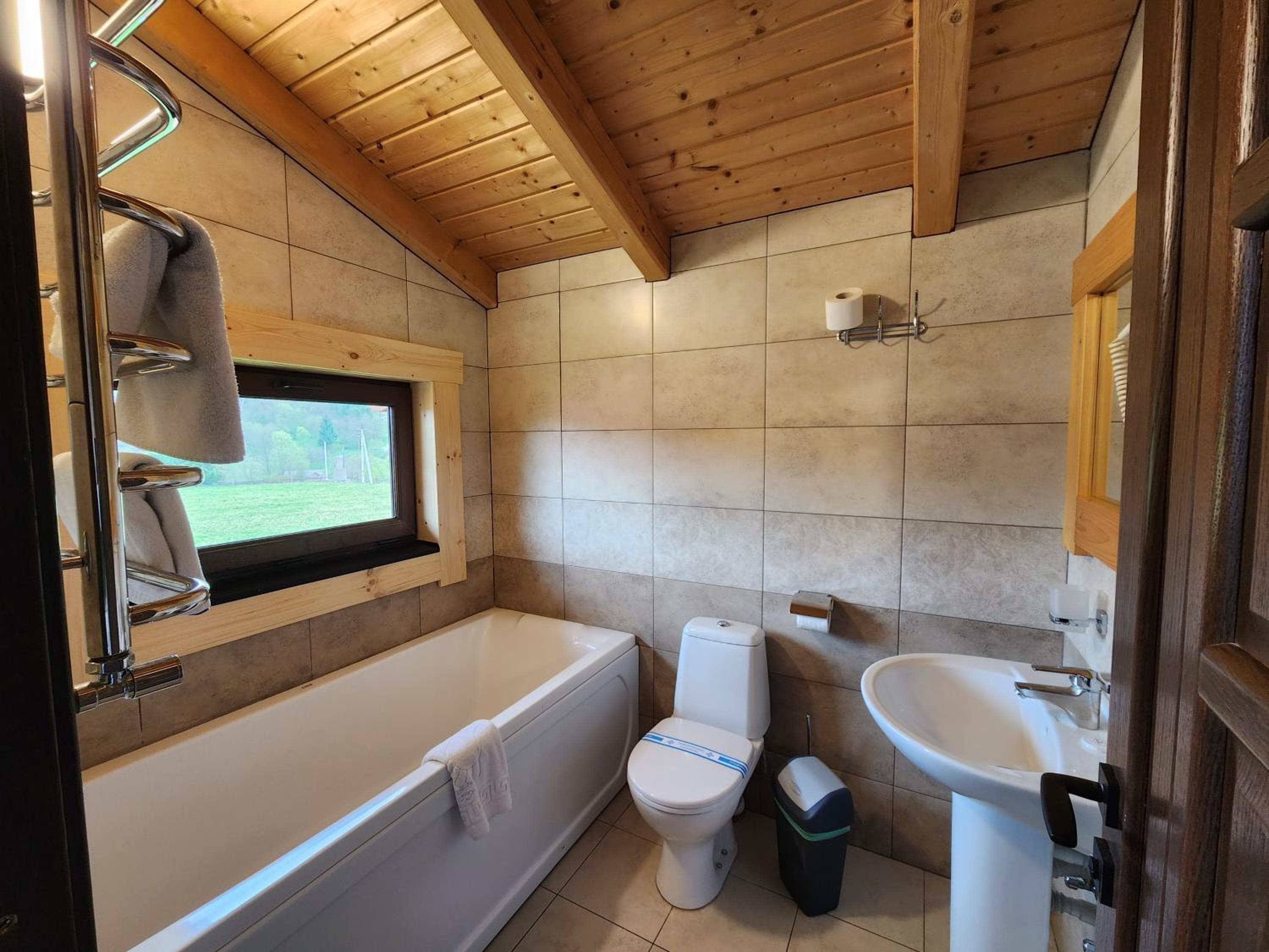Apartments Chalet Girska Hatyna, Vorokhta, photo 2