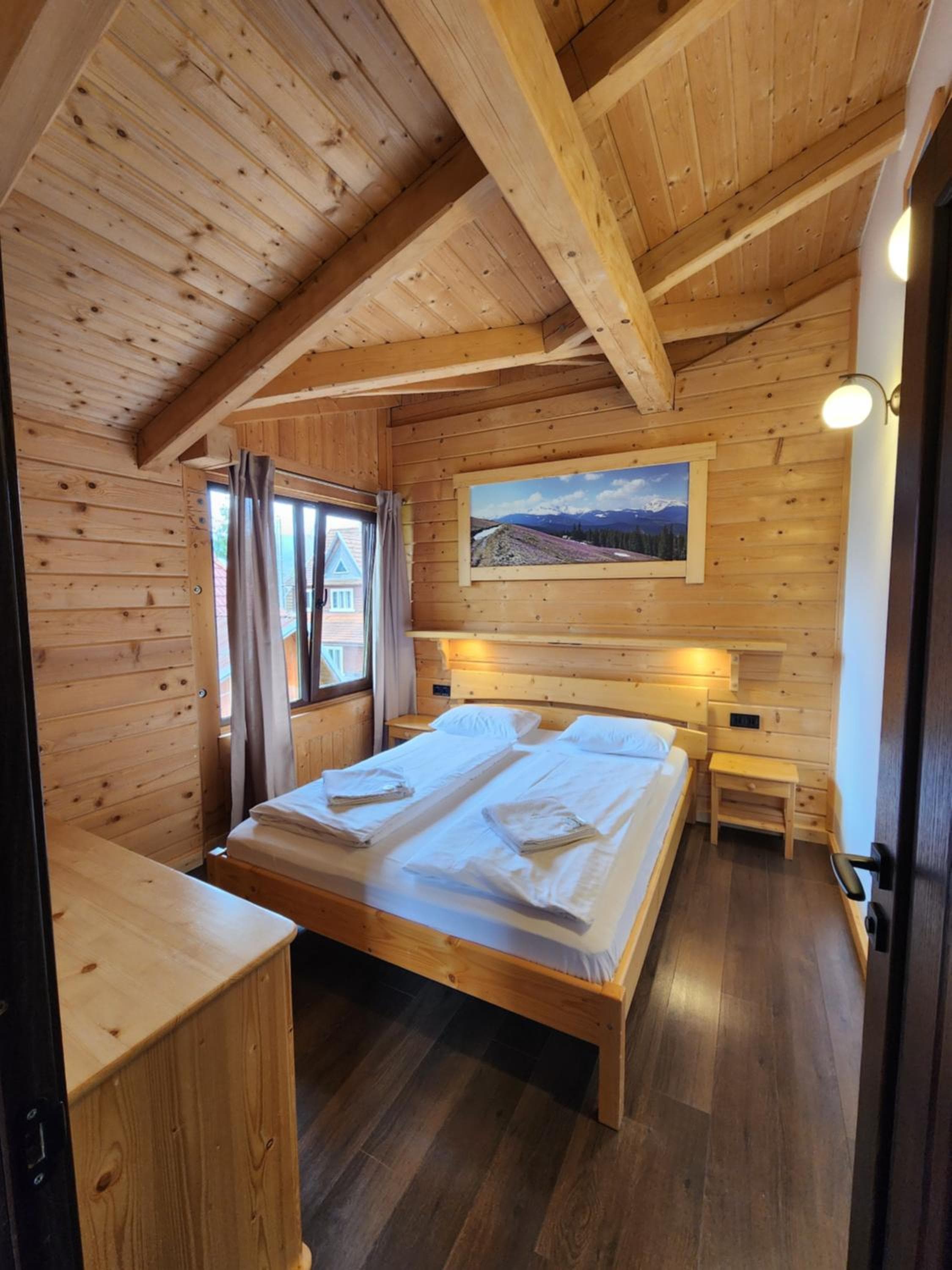 Apartments Chalet Girska Hatyna, Vorokhta, photo 4