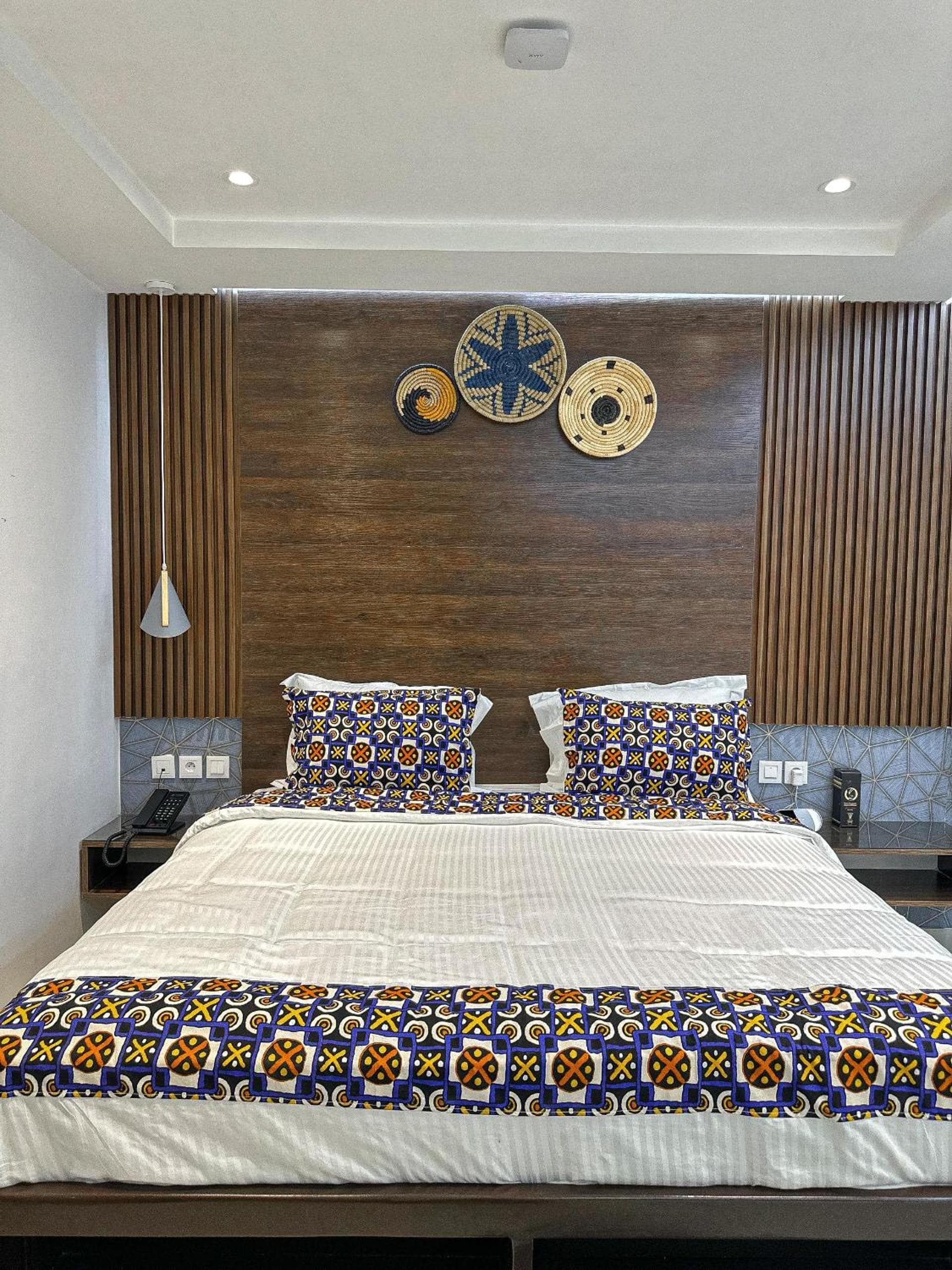 Klik Klak Appart Hotel, Cotonou, photo 4