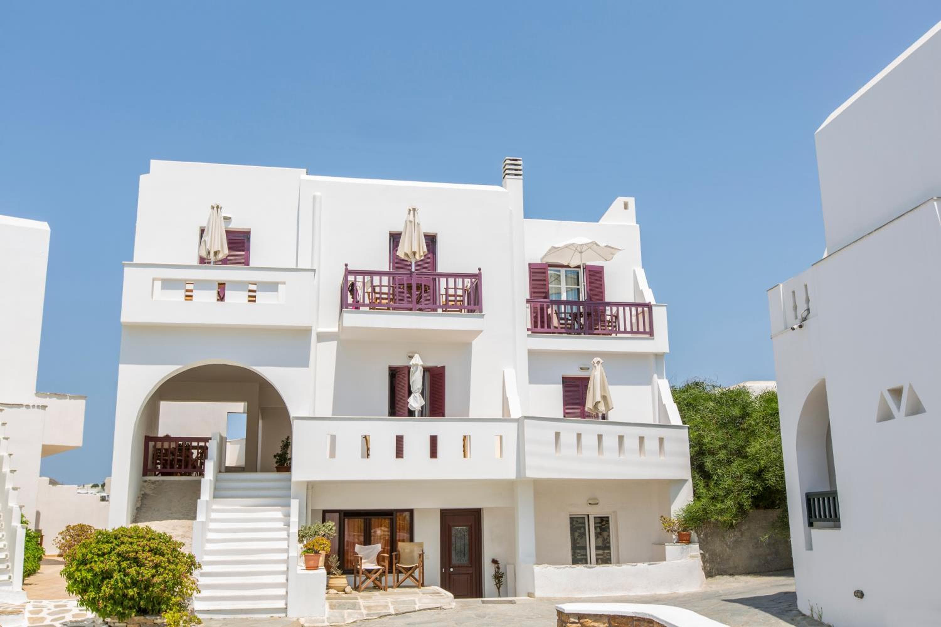Welcome Naxos, Agios Prokopios, photo 4