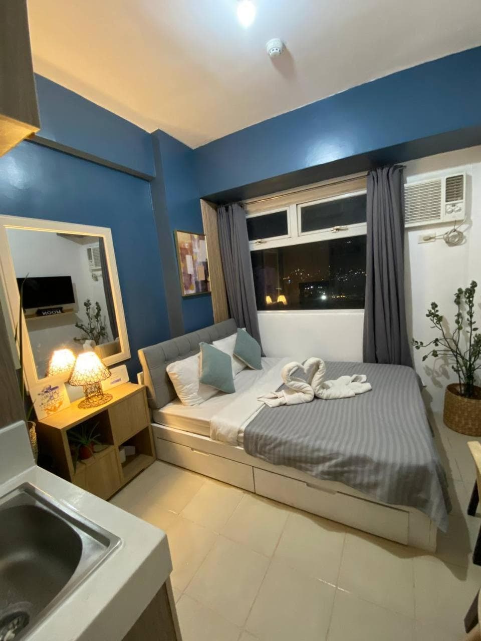 Buenbyahe Cozy Affordable Place at Urban Deca Tower along EDSA Shaw MRT walking distance in megamall, Manila, photo 4