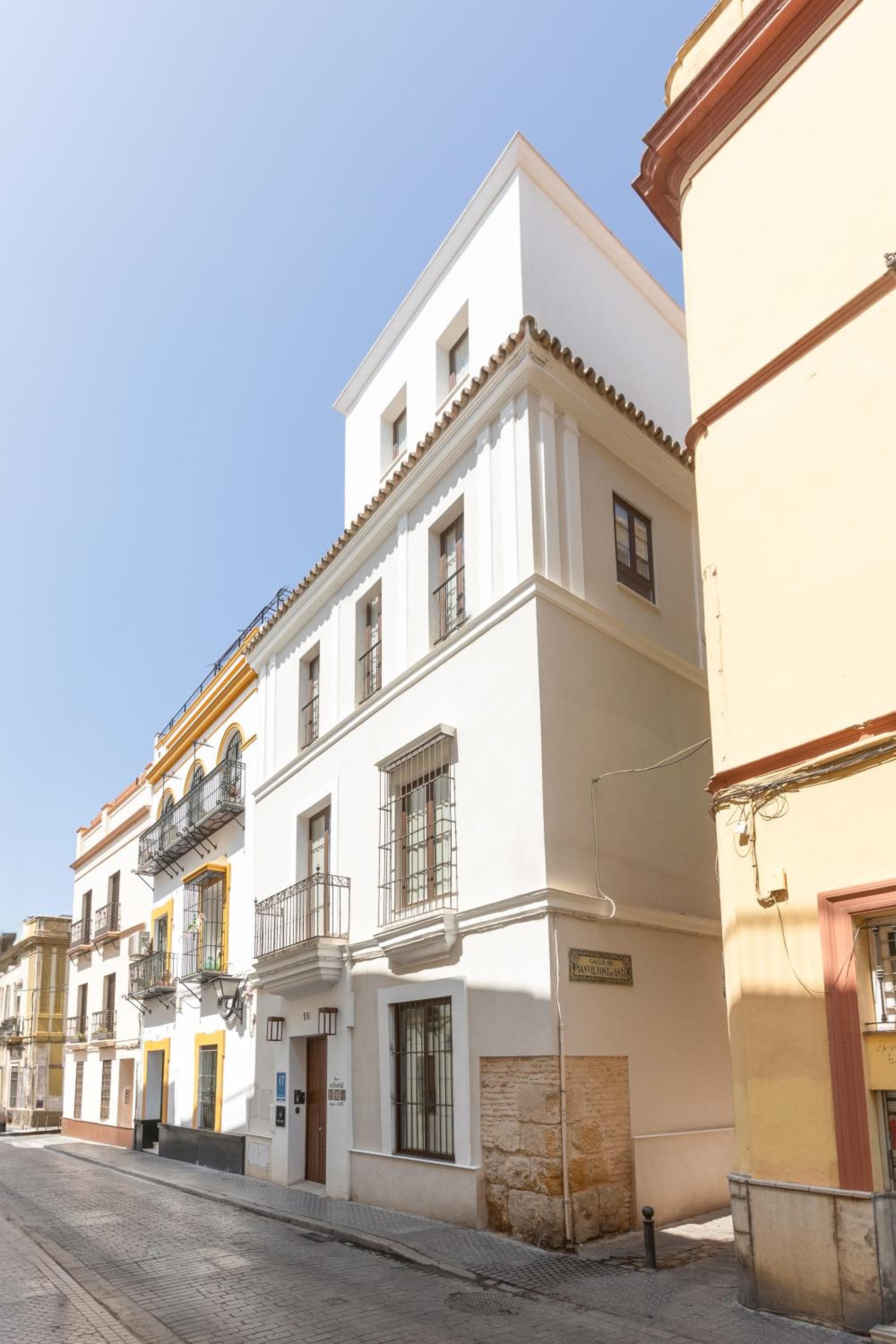 Casa Señorial del Siglo XVIII, Seville, photo 2